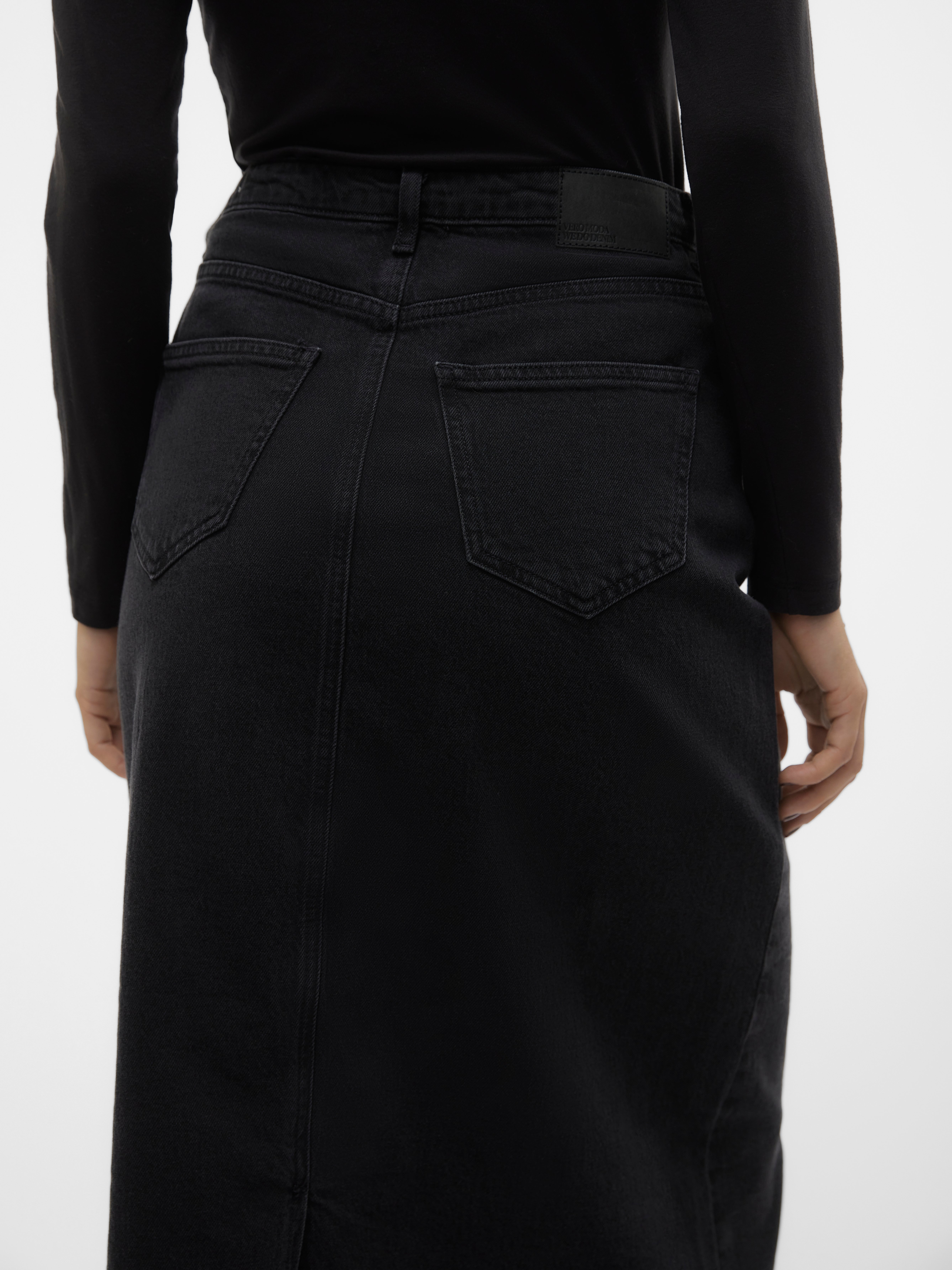 VERO MODA® VMTESSA High waist Long skirt