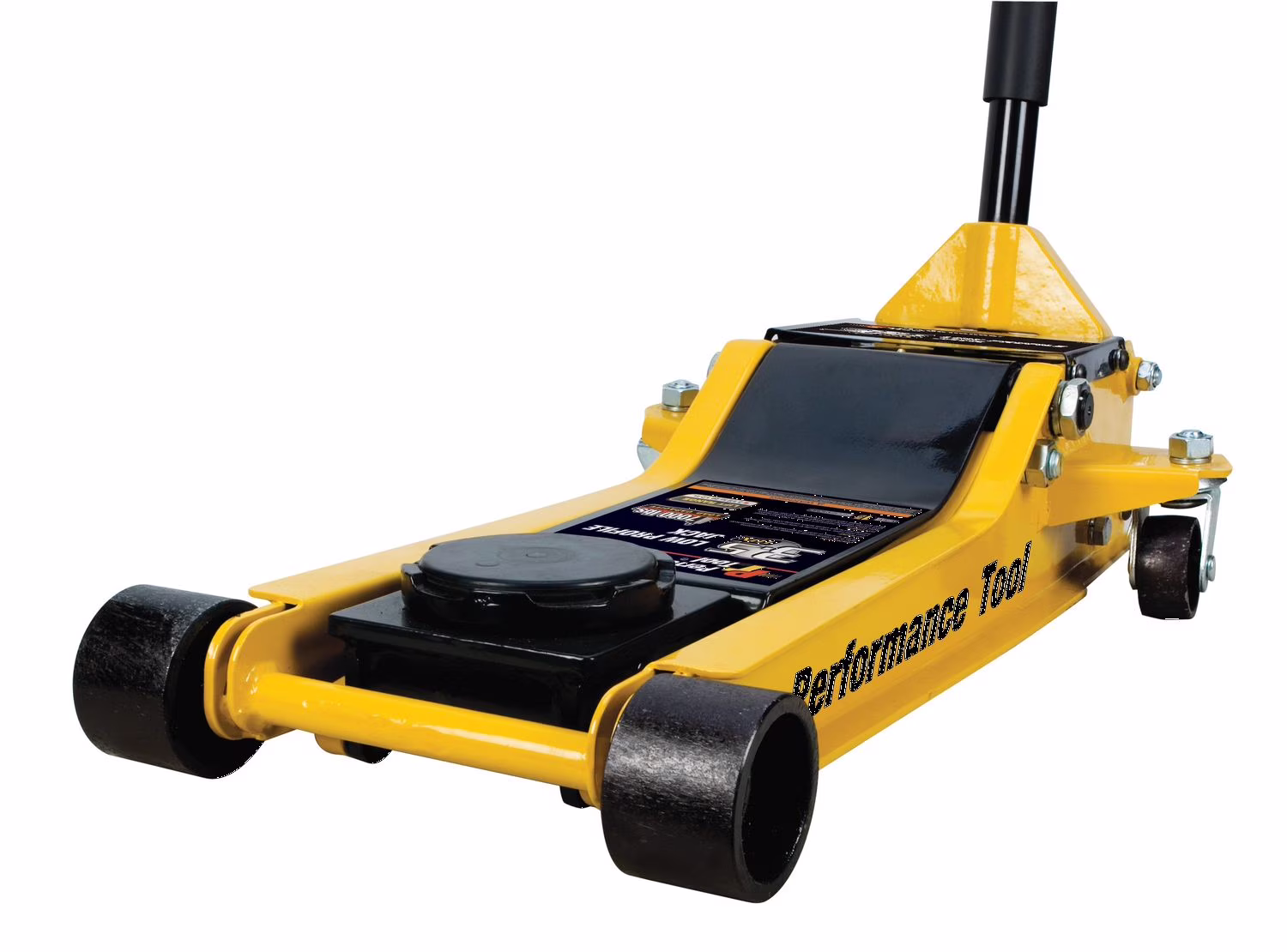 W1645 3.5 Ton Low Profile Jack(3.5-Ton 7,000 lbs)