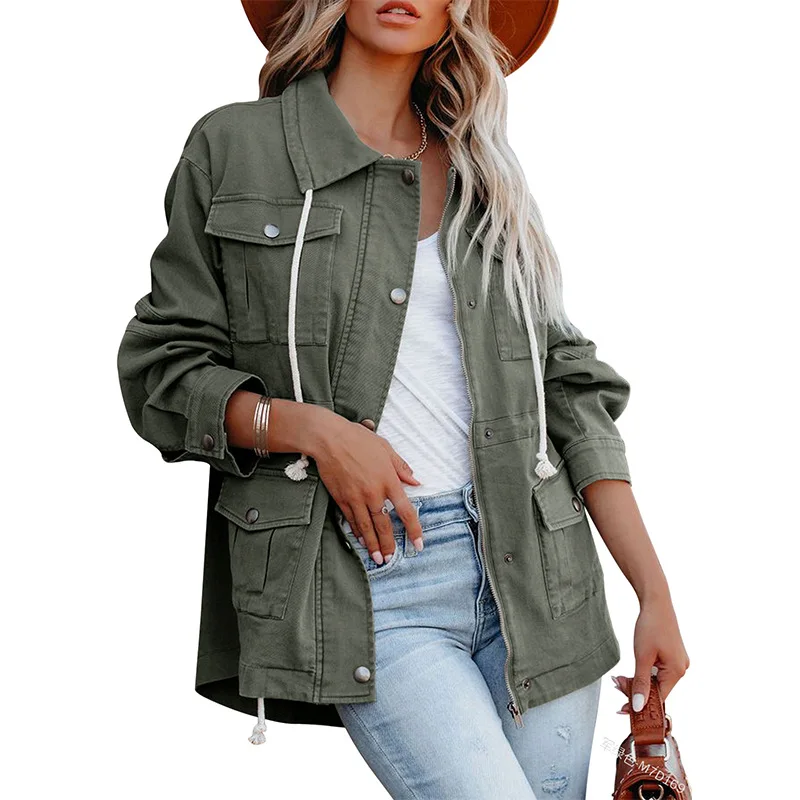 Sophie Paris | Veste Saharienne