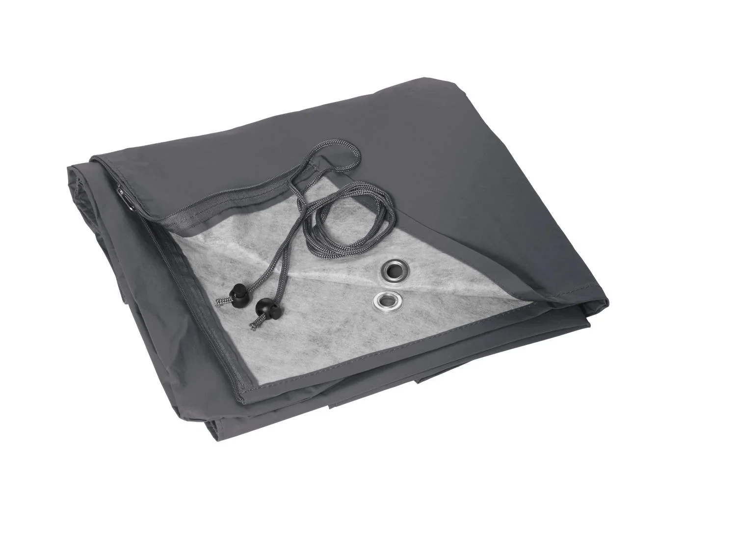 LIVARNO Housse de protection pour parasol ou Sac de rangement pour coussins