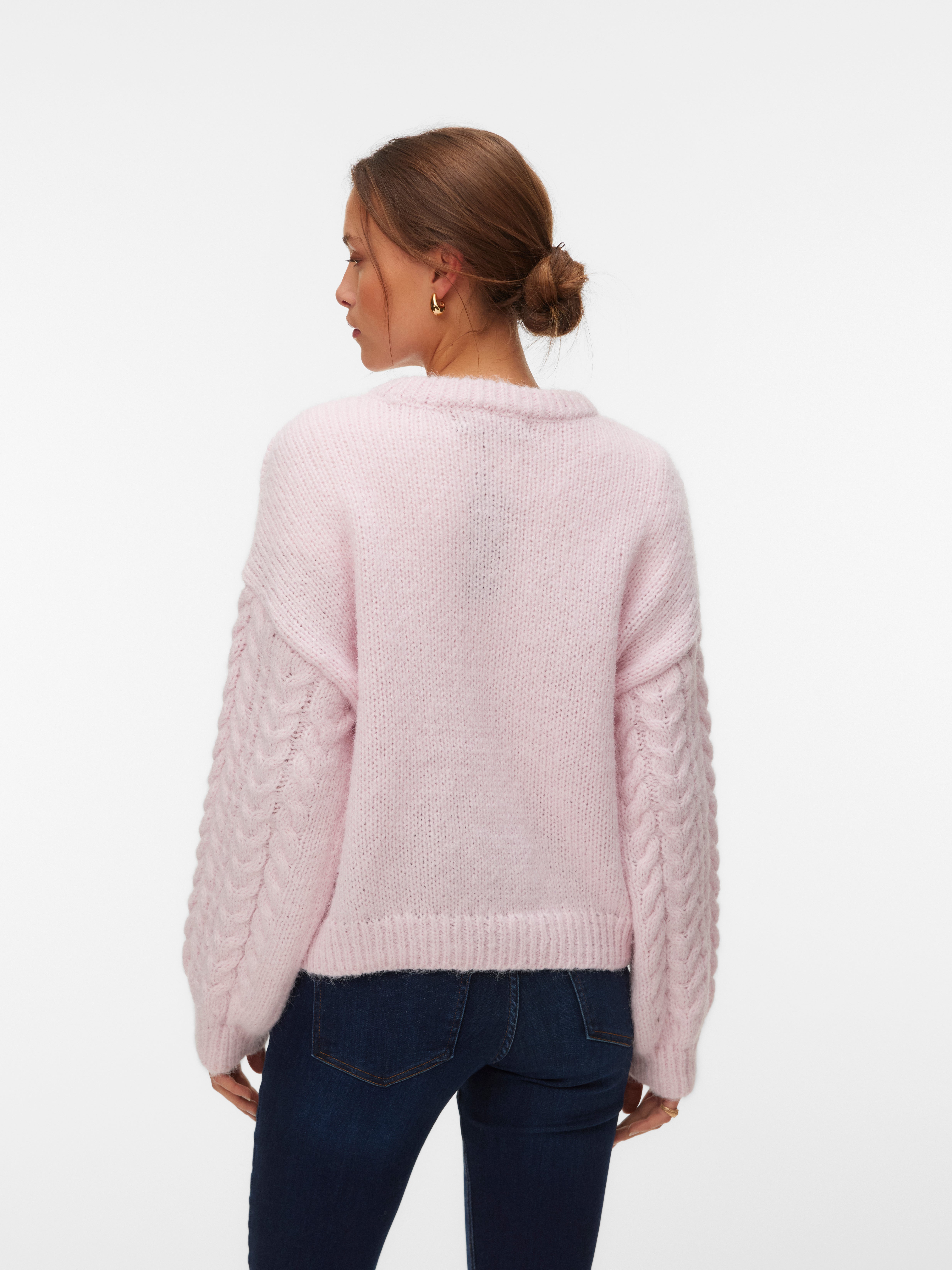 VERO MODA® VMDREAM Knitted pullover