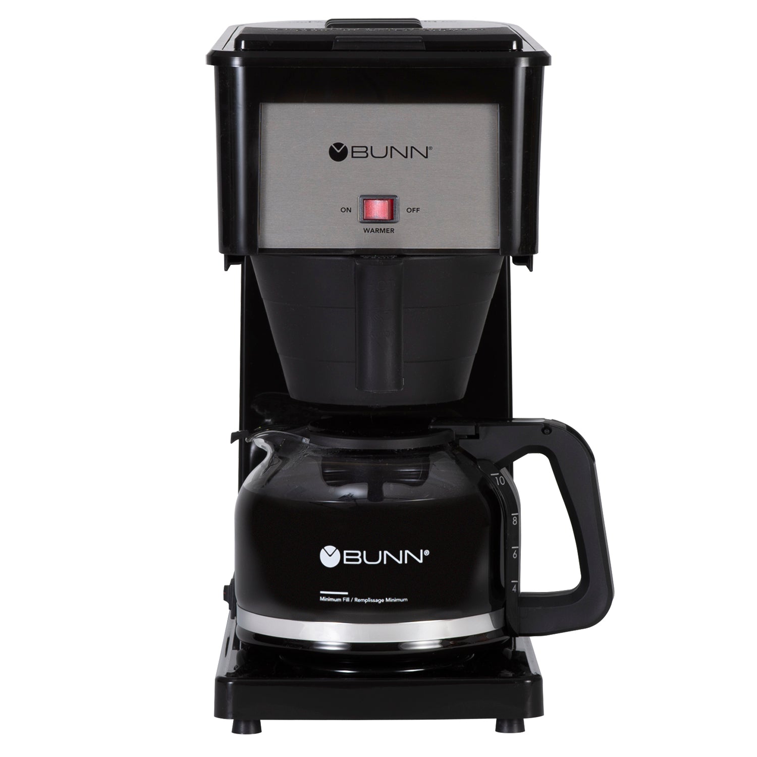 Cafetière Bunn Speed ​​Brew Classic Black