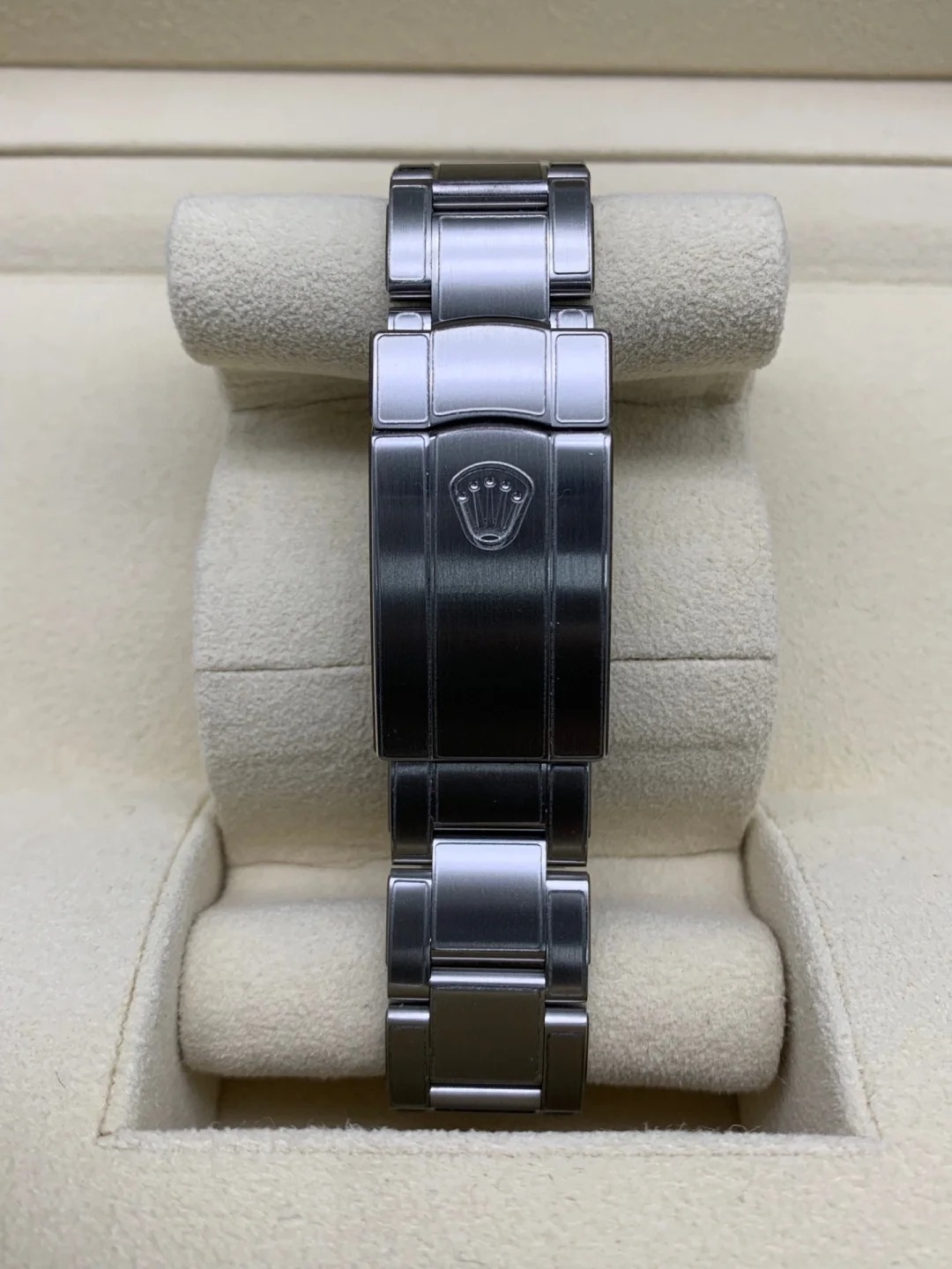 [Super Clone]ROyster Perpetual 41mm Swiss Replica Watch Tiffany Dial Ref 124300