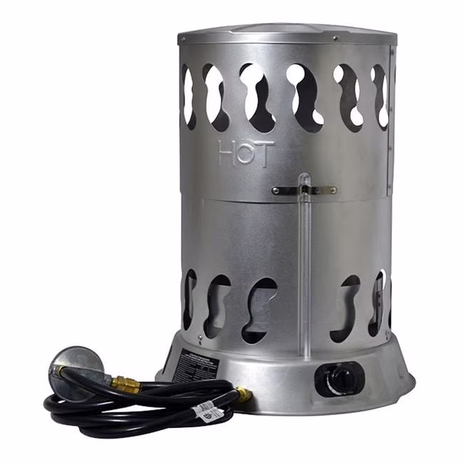 80,000 BTU Propane Convection Heater