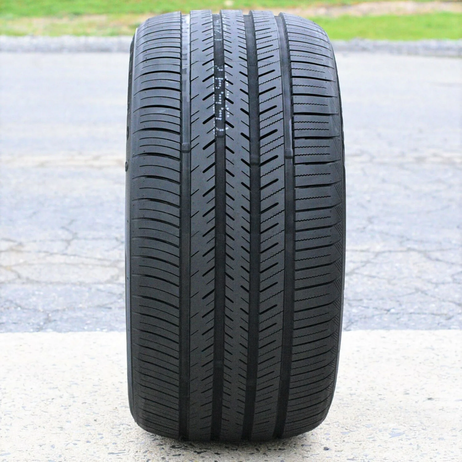 Pair of 2 (TWO) Force UHP 235/40R19 96Y XL High Performance All Season Tires Fits: 2014-20 Ford Fusion Titanium, 2015-16 Honda Accord Sport - Image 5