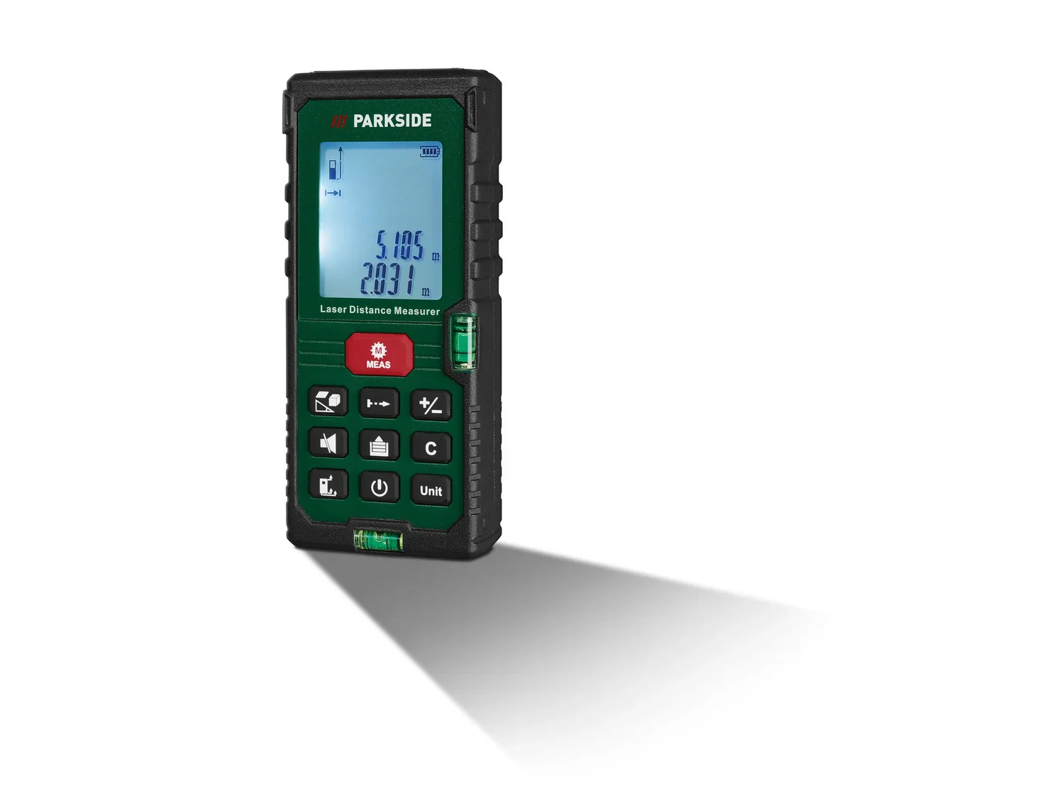 PARKSIDE Tlmtre laser PLEM 50 D4, 0,05-50 m