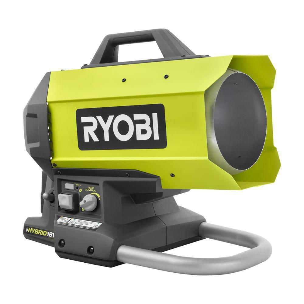 One+ 18V Cordless Hybrid Forced Air Propane Heater (Tool Only) PCL801B