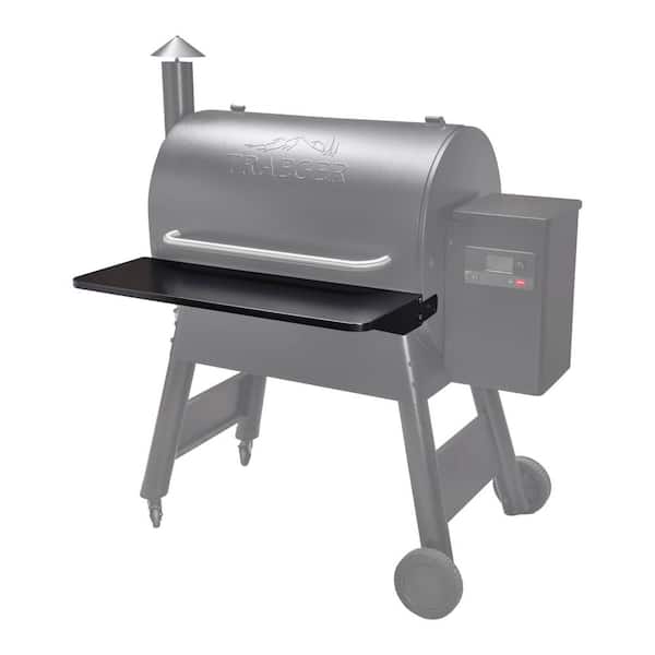 Pro 780 Wifi Pellet Grill and Smoker in Black Image 6