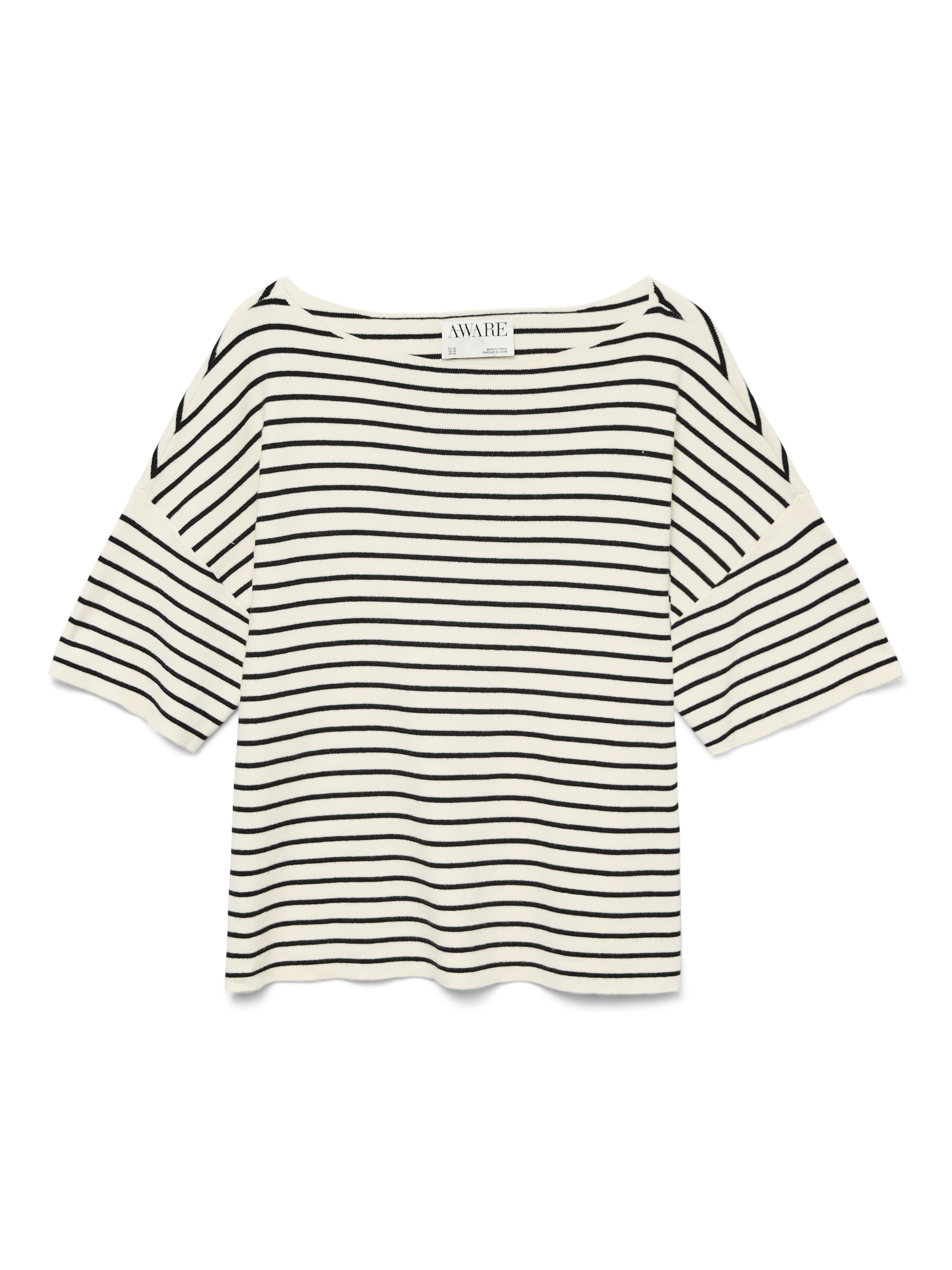 VERO MODA® AWPEONI Knitted pullover