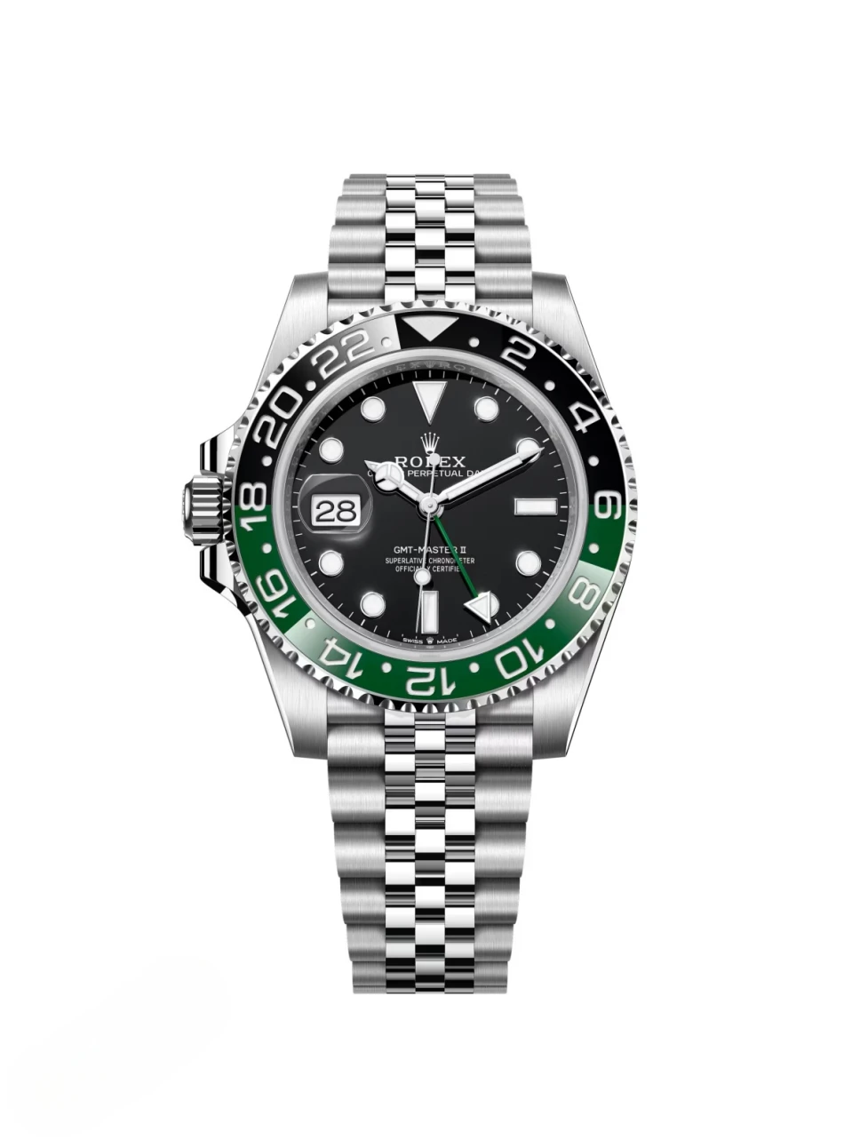 [super clone]Rolex GMT-Master II 40 Sprite 40mm 126720VTNR 2025