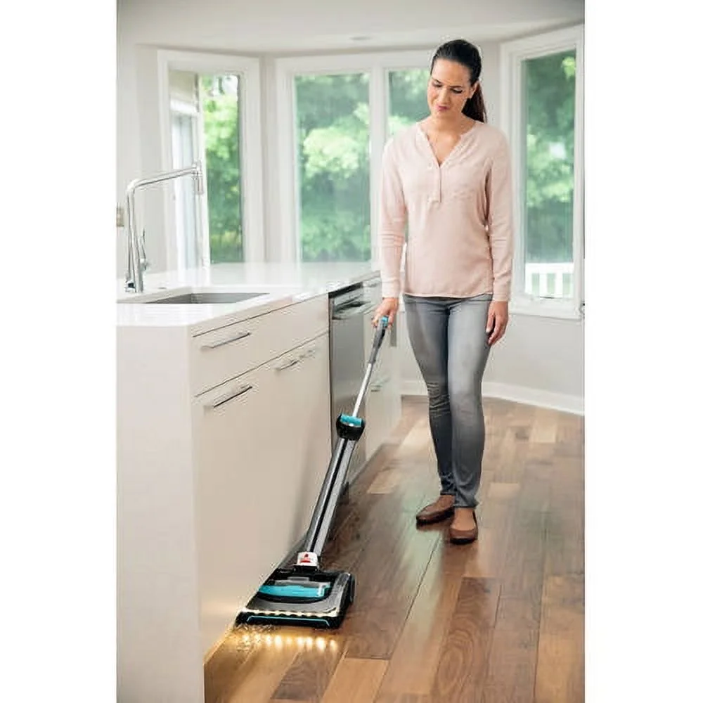 AirRam Cordless Vacuum, 22V Battery, 2144(blue) Image 5