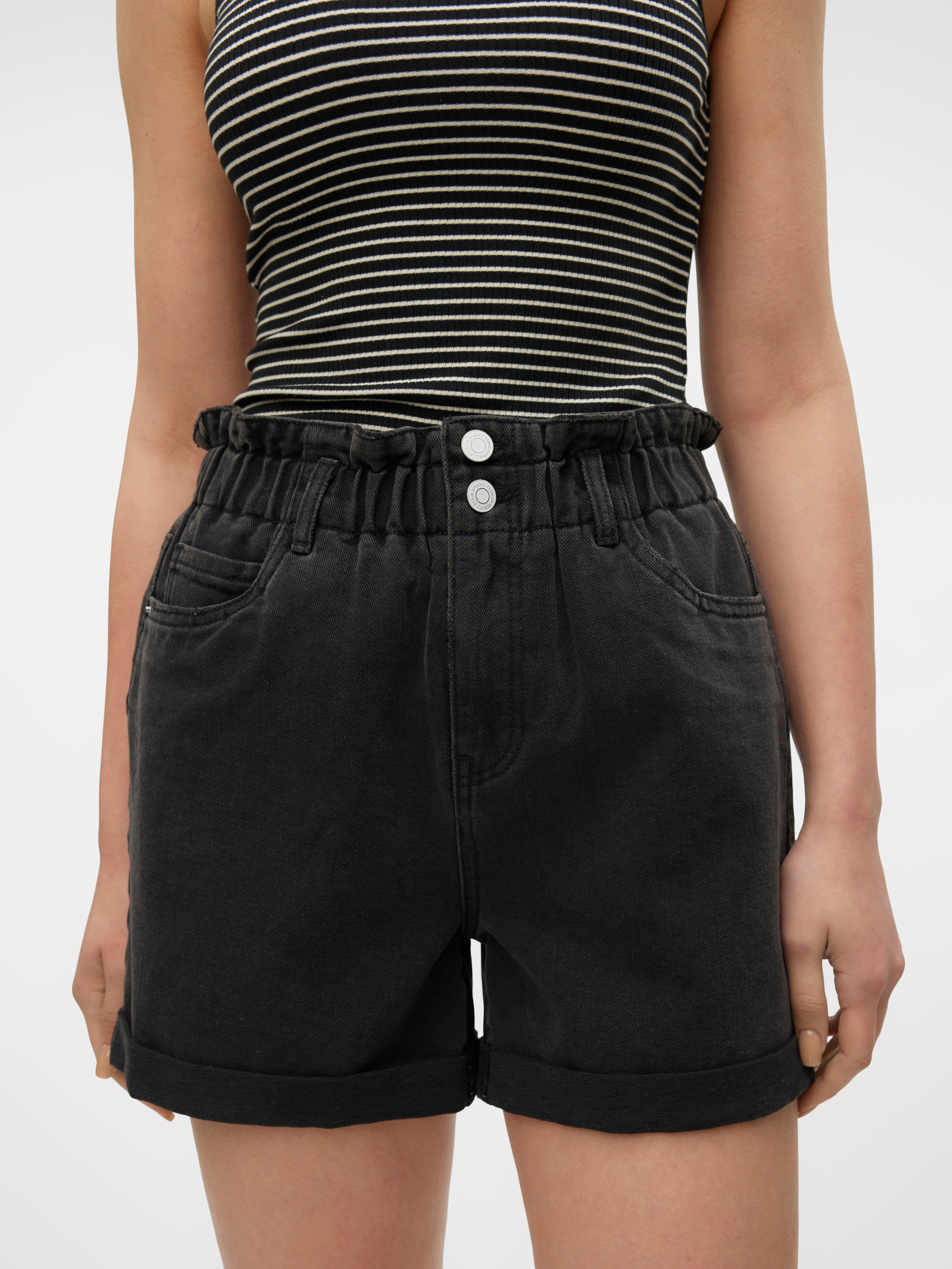 VERO MODA® VMLYRA Denim shorts