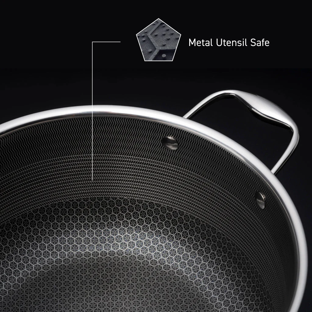 Hybrid Pots & Pans Set, 12 - Pc