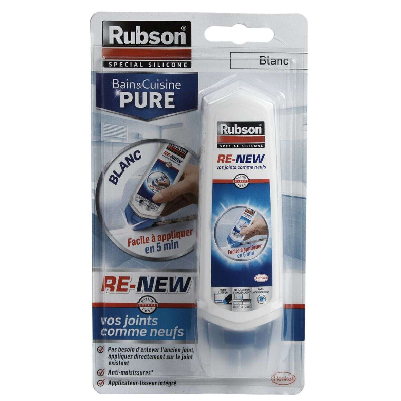 Rénovateur Joints carrelage