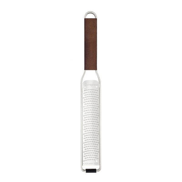 Master zester rivjern 31 cm valnøtt