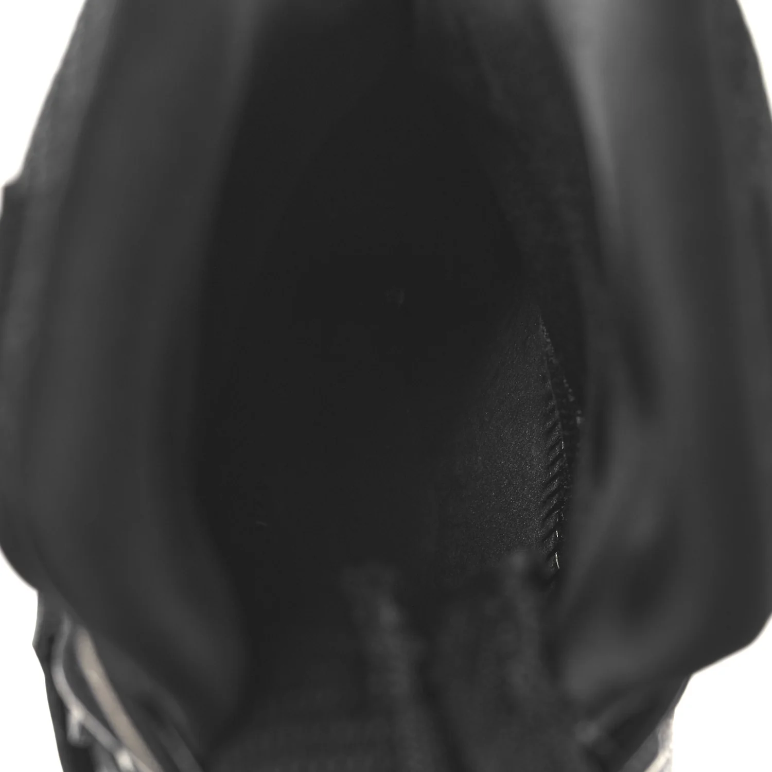 Mesh Nylon Mens Track Hike Sneakers 42 Black
