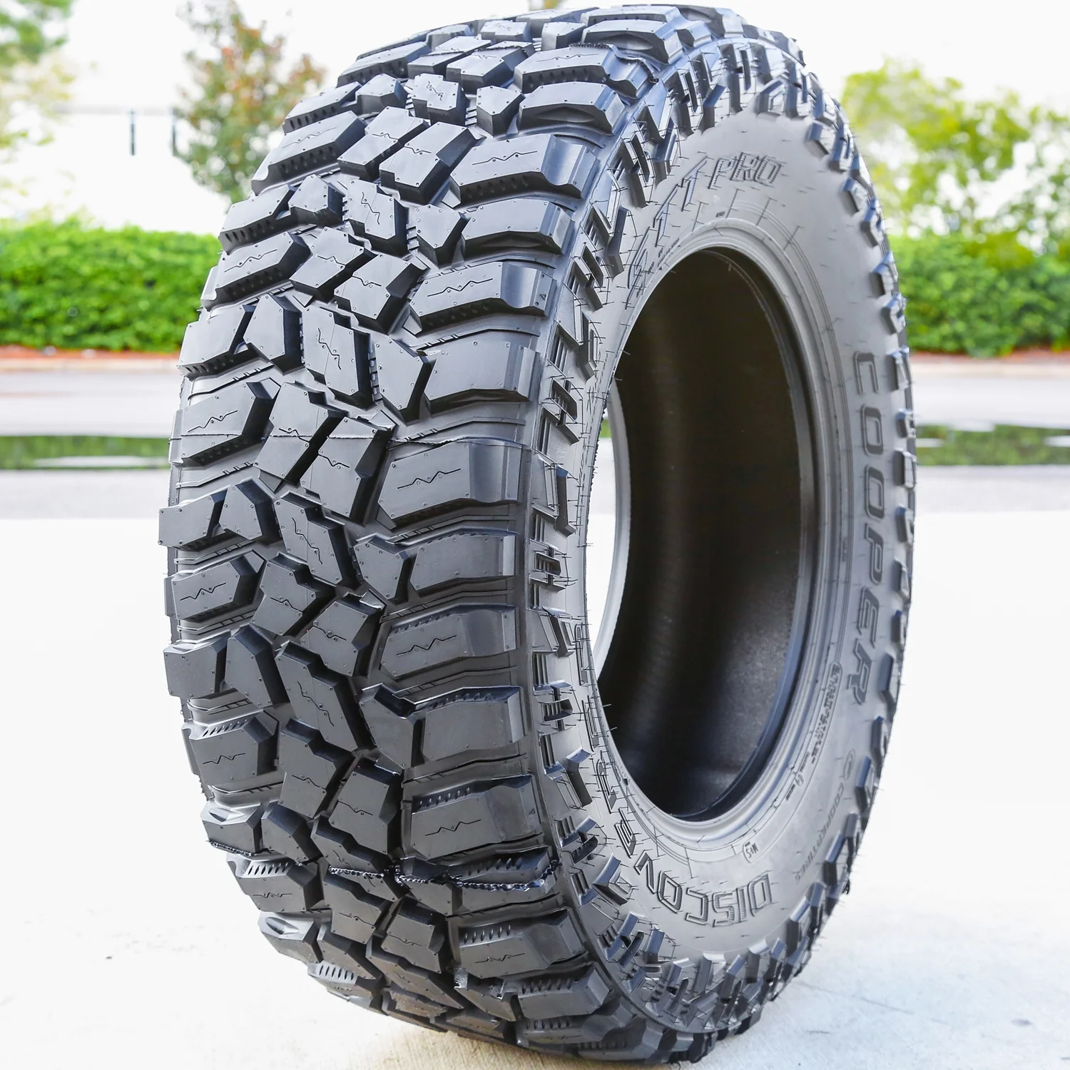 2025 Pair of 2 (TWO) Cooper Discoverer STT Pro LT 35X12.50R20 121Q E (10 Ply) MT M/T Mud Tires