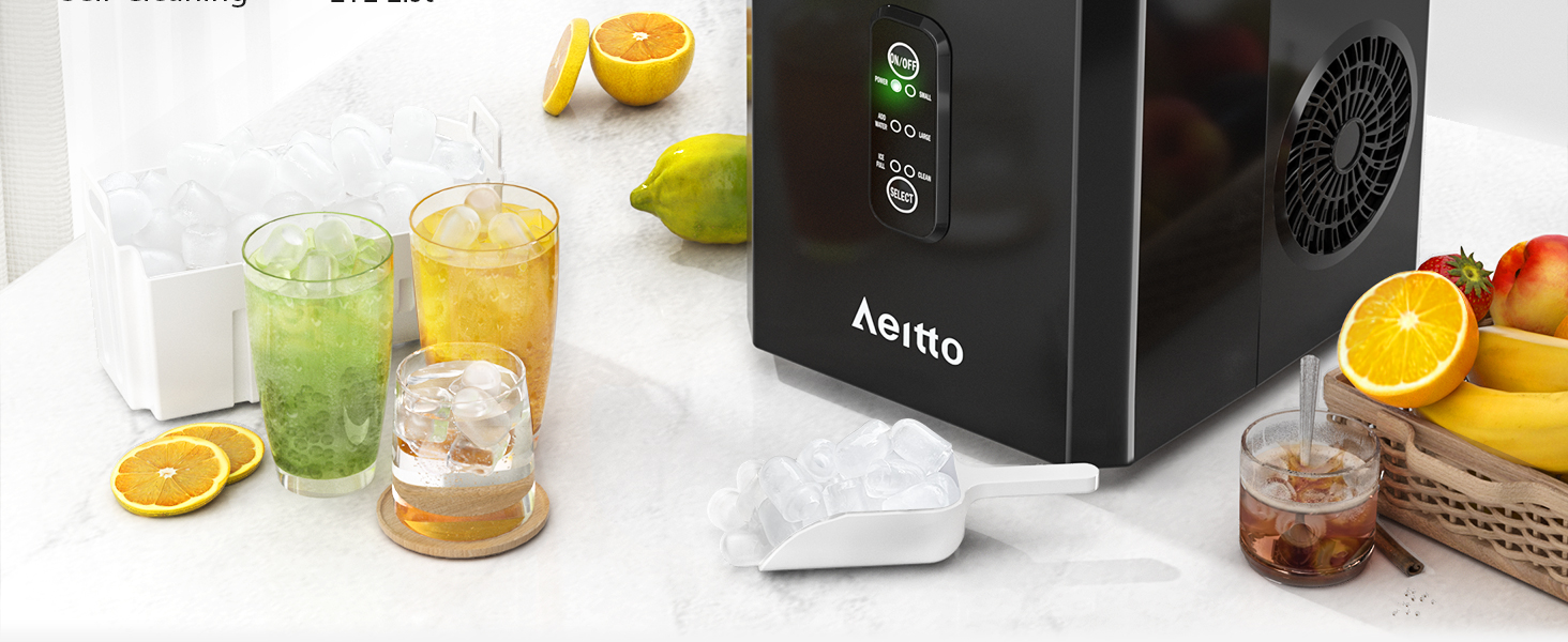 ice makers countertop