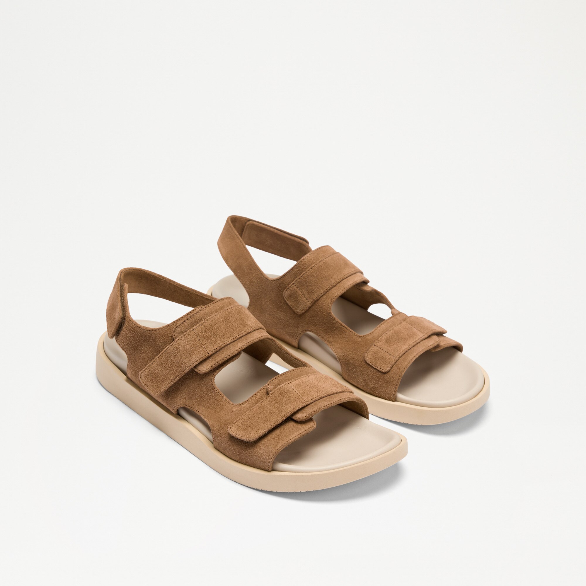 Towan<br>Velcro Strap Sandal
