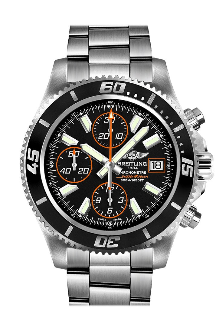 [Super Clone]Breitling Superocean Chronograph II Men's Watch A1334102