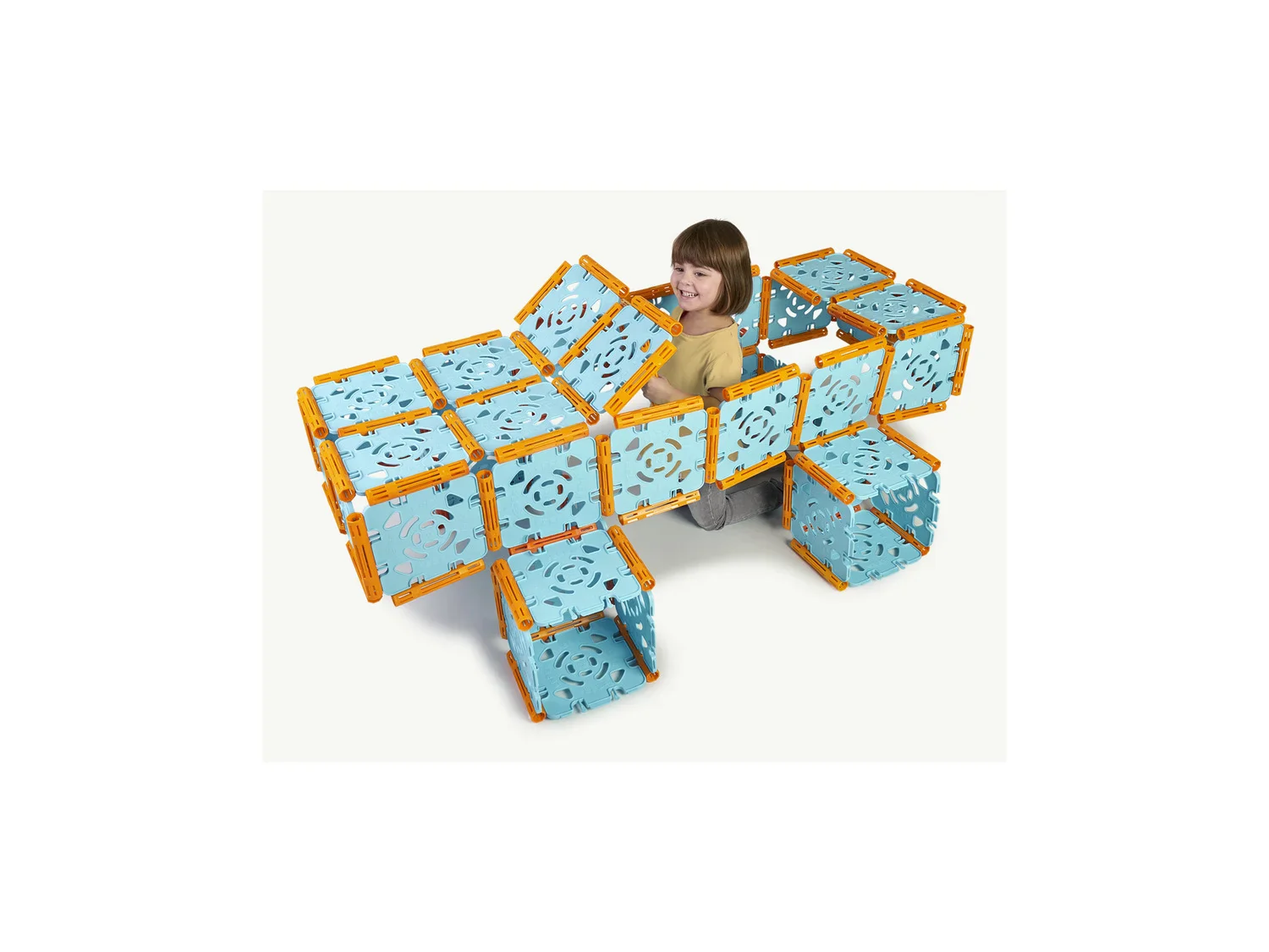 FEBER Jeu de construction