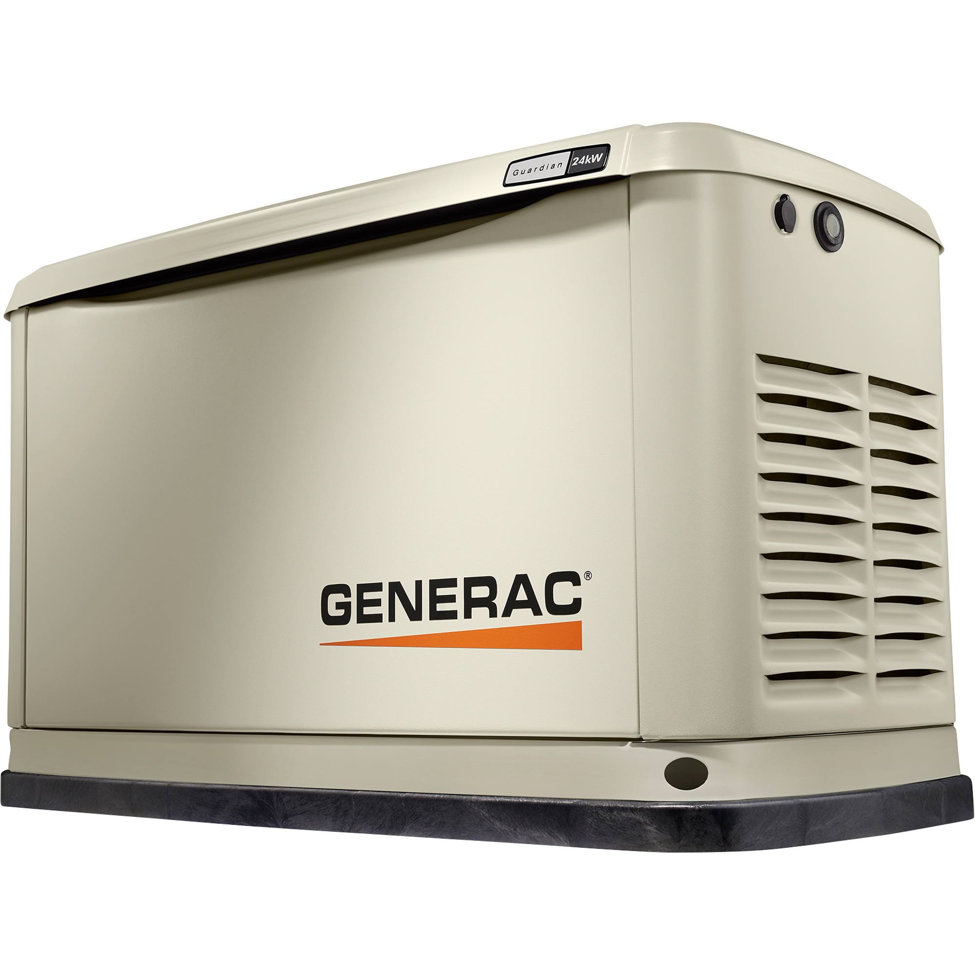 Generac 7209 Guardian 24kW Home Standby Generator-Instock