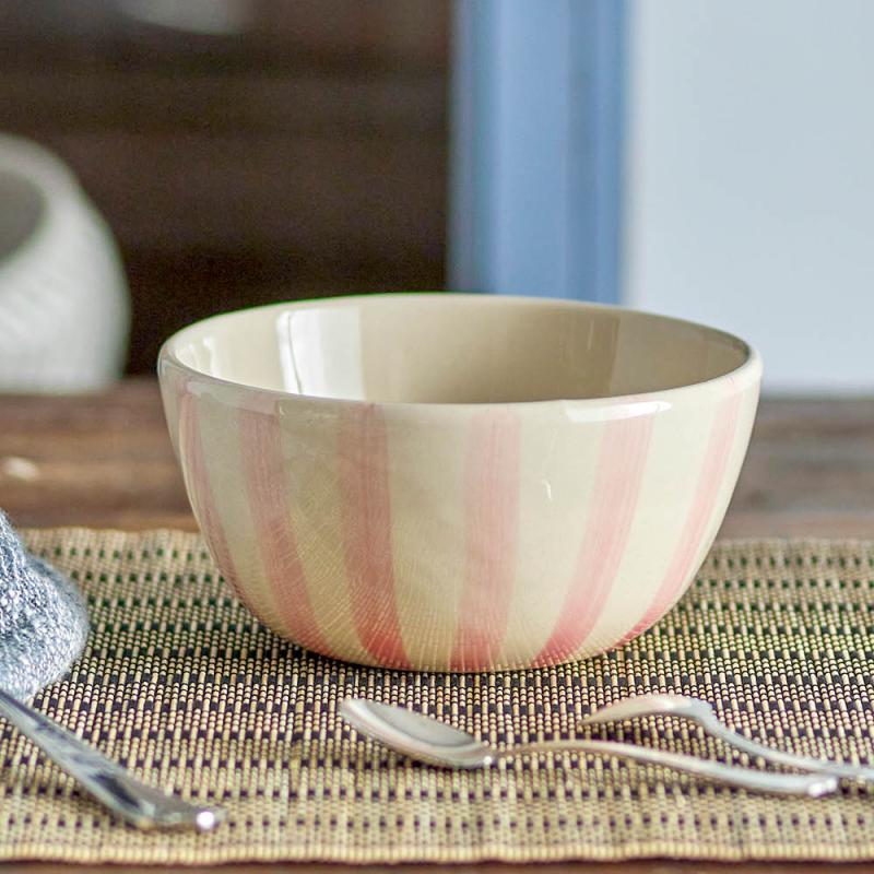 Begonia skål 14 cm rosa
