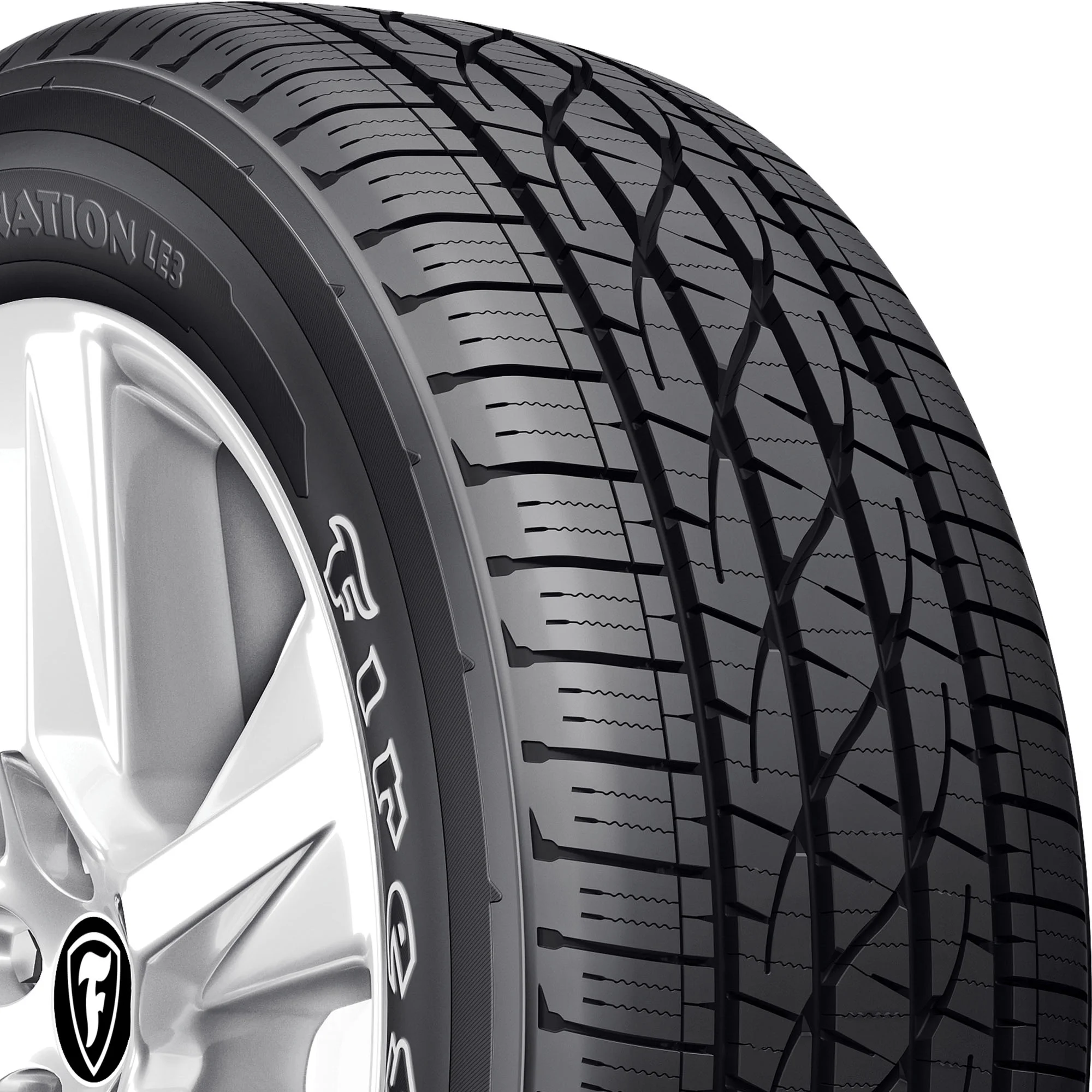 Firestone Destination LE3 All-Season 265/65R17 112T Passenger Tire