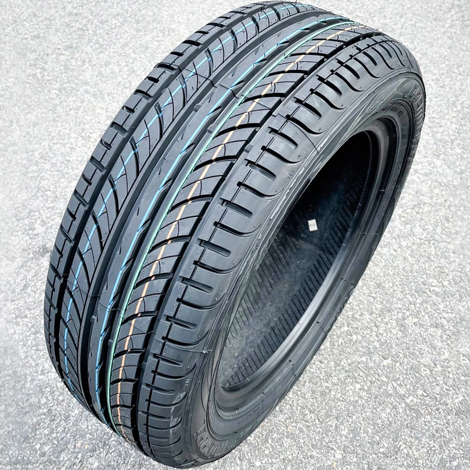 Pair of 2 (TWO) Solazo 205/55R16 91V Performance Tires Fits: 2012-13 Honda Civic EX-L, 2014-15 Honda Civic EX - Image 2
