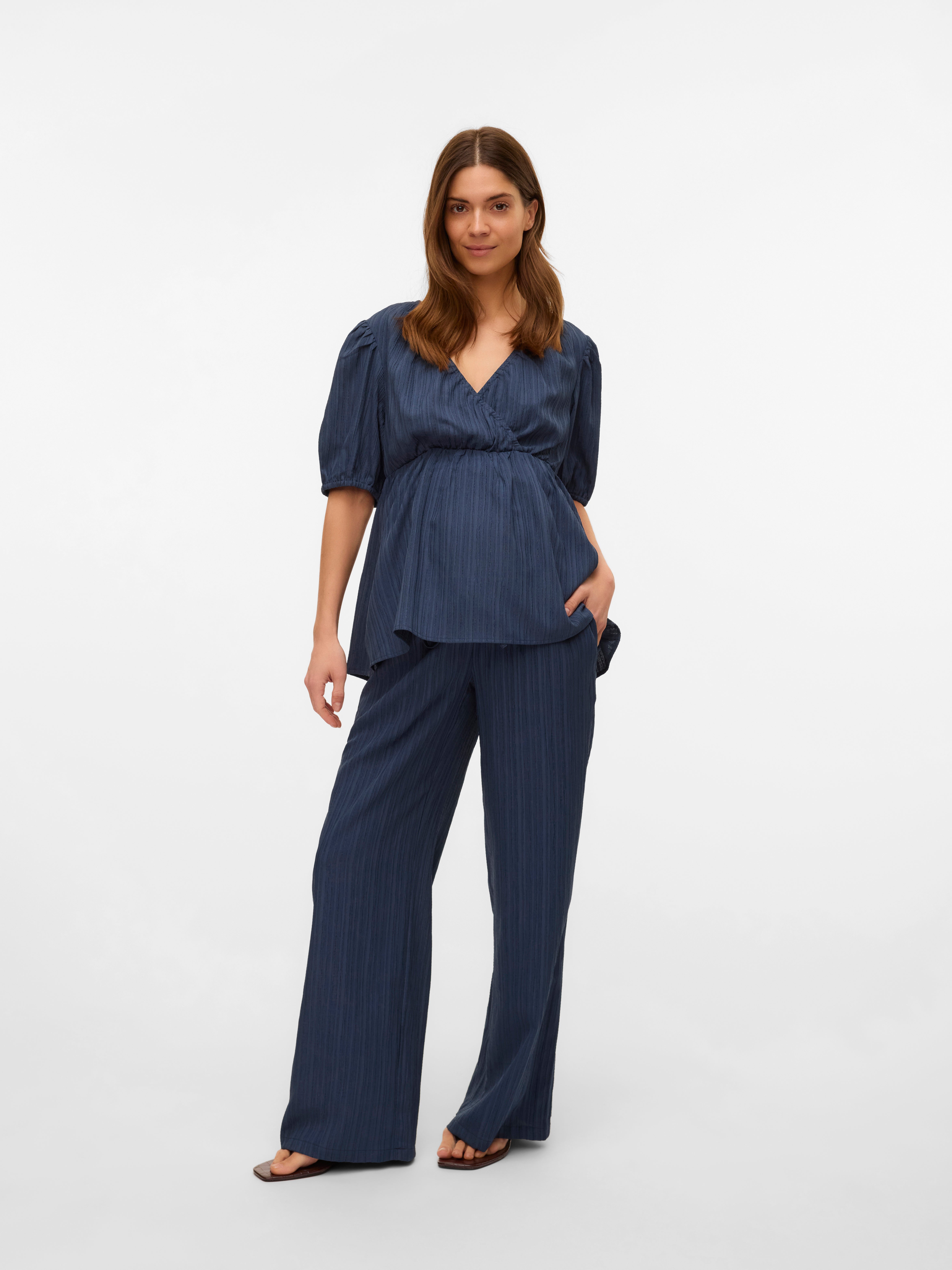 VERO MODA® Regular Fit Trousers
