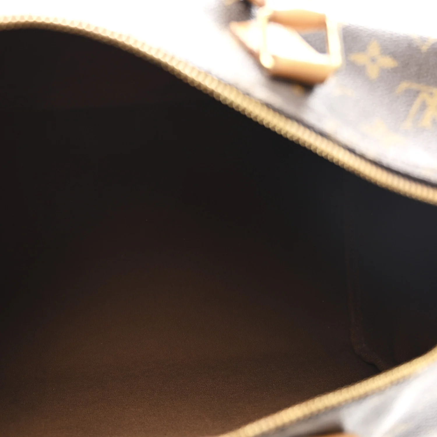 Monogram Speedy Bandouliere 35