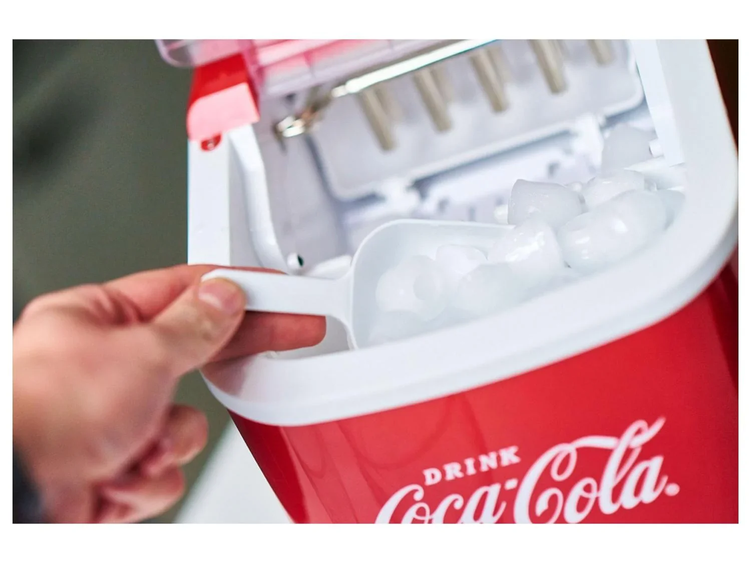 Coca Cola Machine  glaons