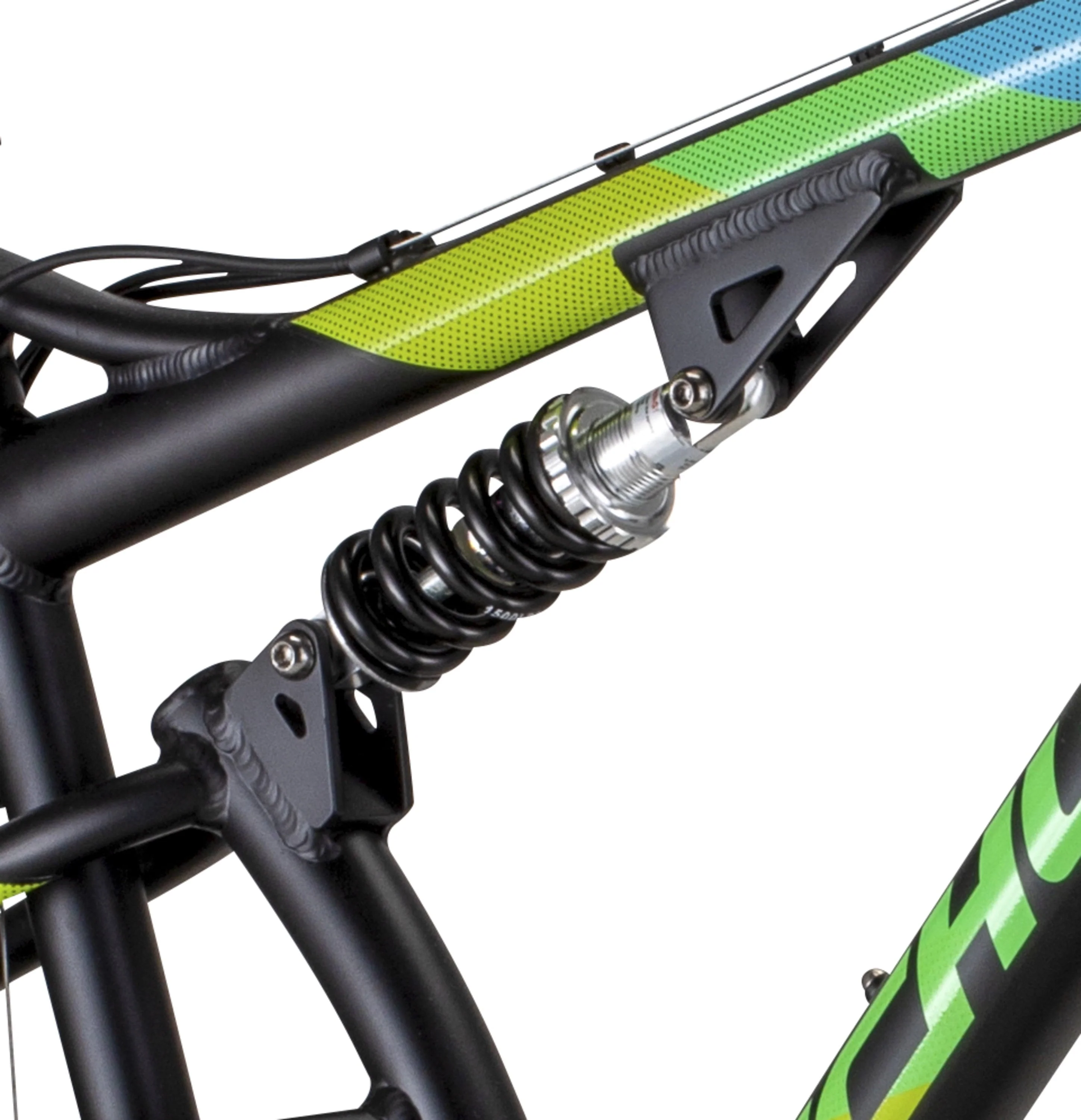29 in Knowles Mens Mountain Bike, Black, 21 Speeds Image 8