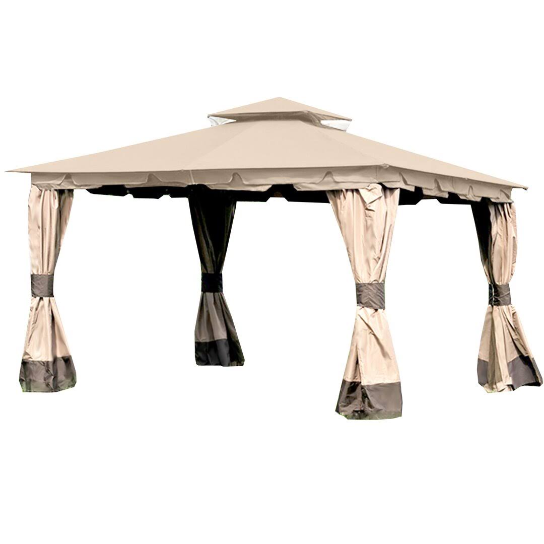 Garden Winds Replacement Canopy Top for The Monterey Gazebo