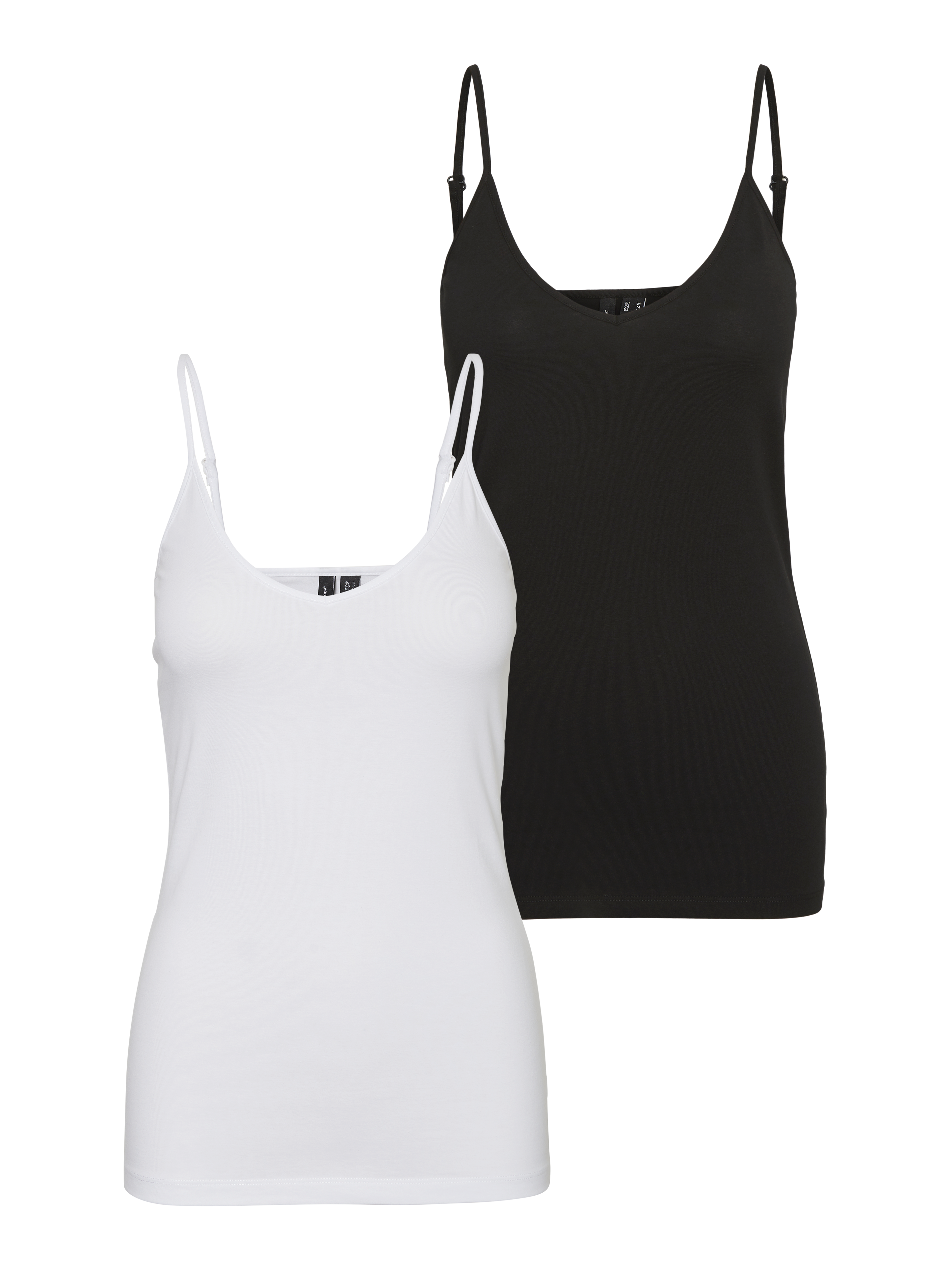 VERO MODA® VMMAXI 2-pack Tank-Top