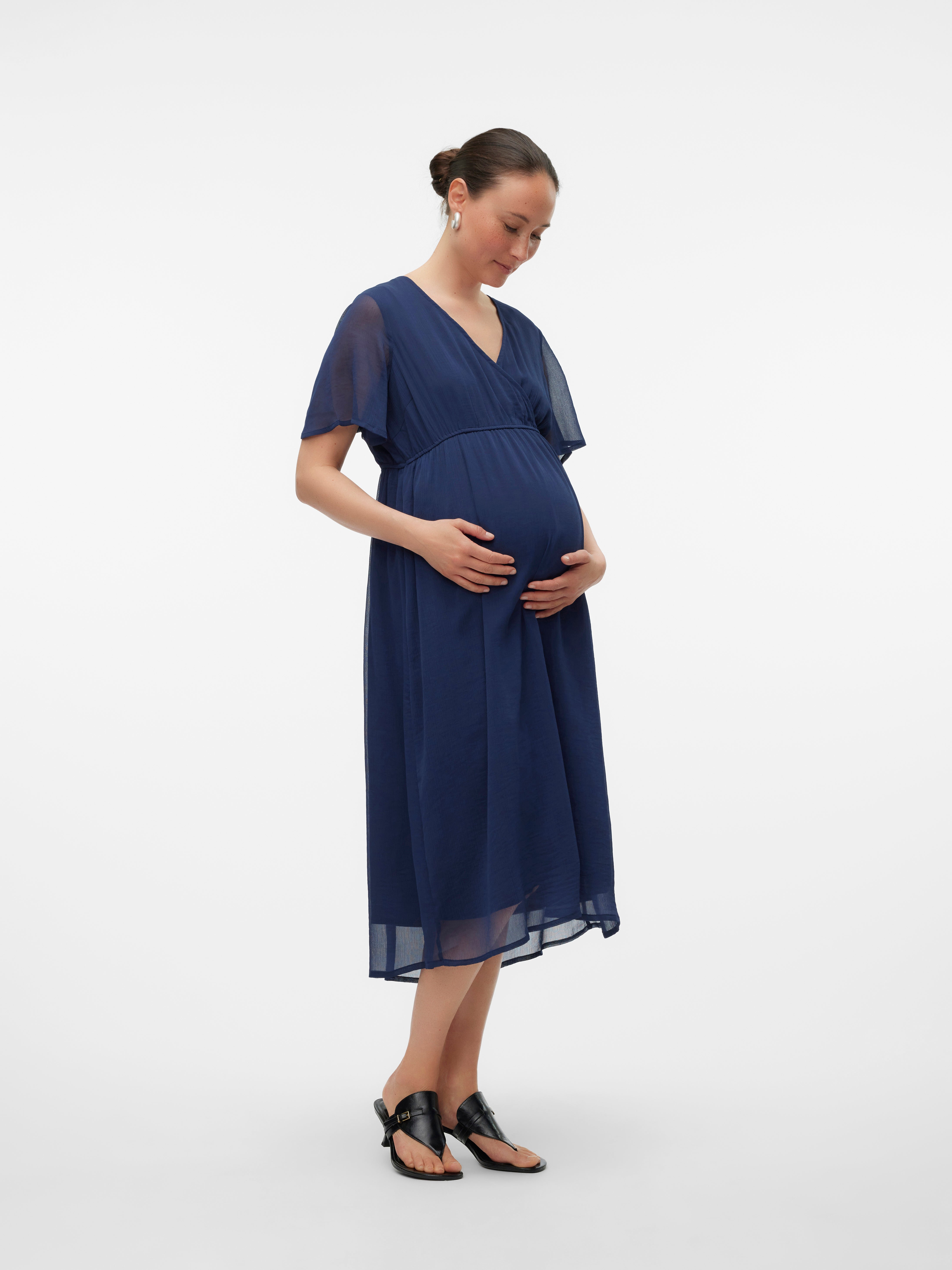 VERO MODA® MLUNA Maternity Dress