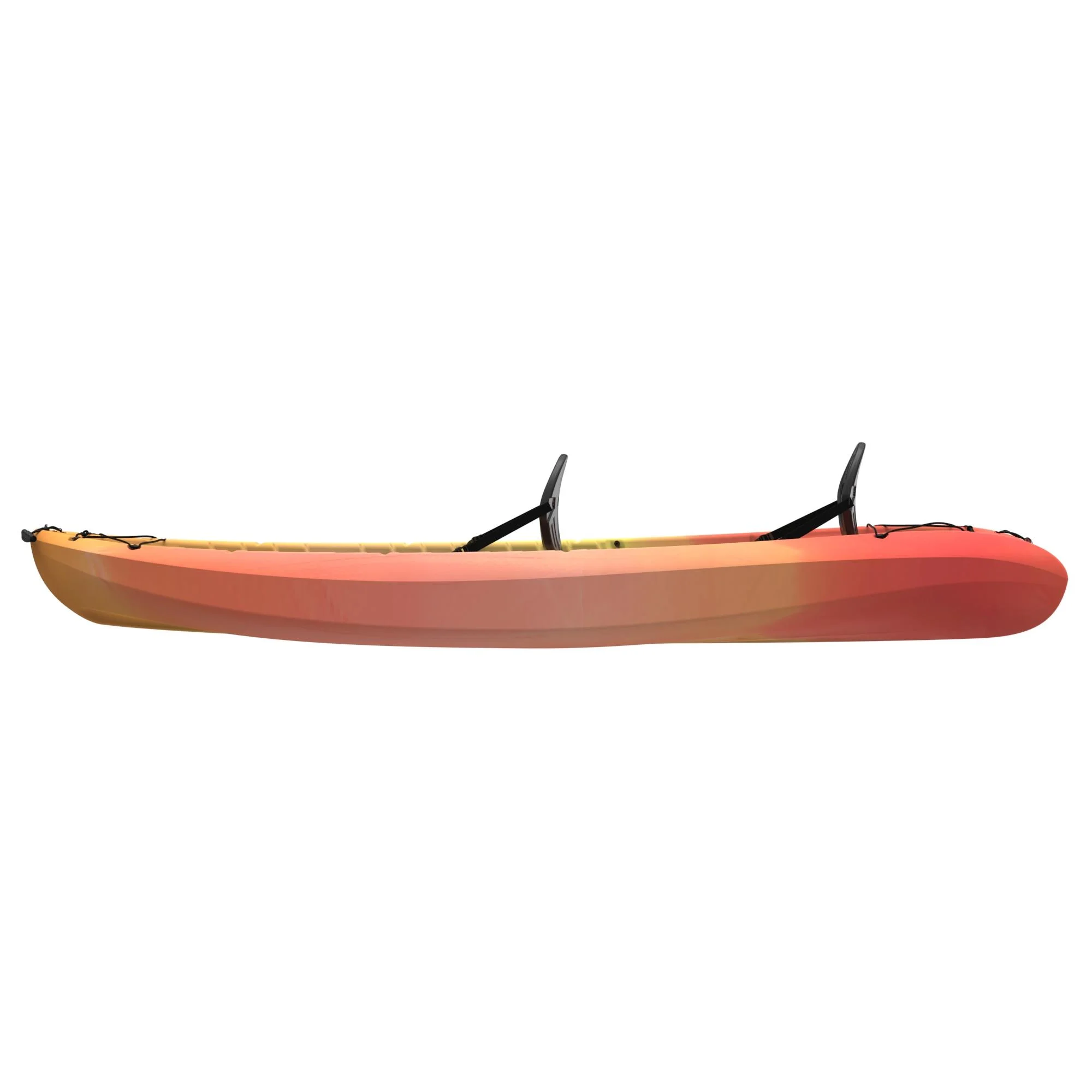 Envoy 10.5 Ft. Sit-on-Top Tandem Kayak, Sunset Fusion (91260)(Sunset Fusion) - Image 8