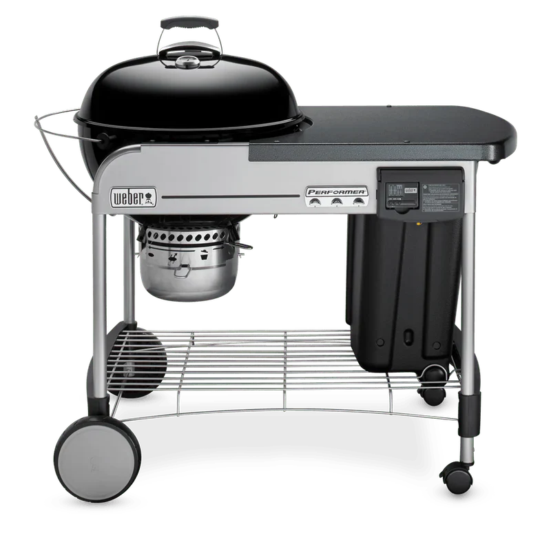 Barbecue à charbon de bois Performer Deluxe 22