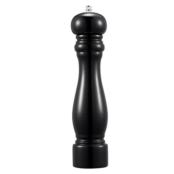 Karou salt/pepperkvern 26,5 cm svart