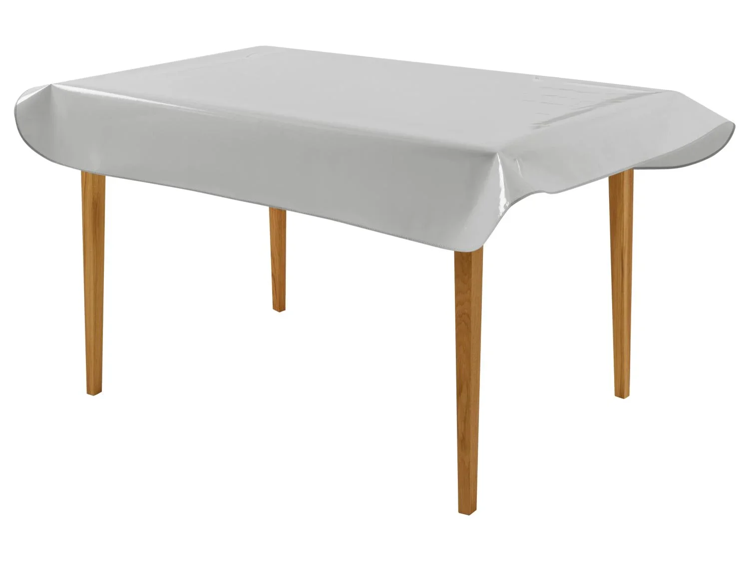 LIVARNO Nappe en toile cire