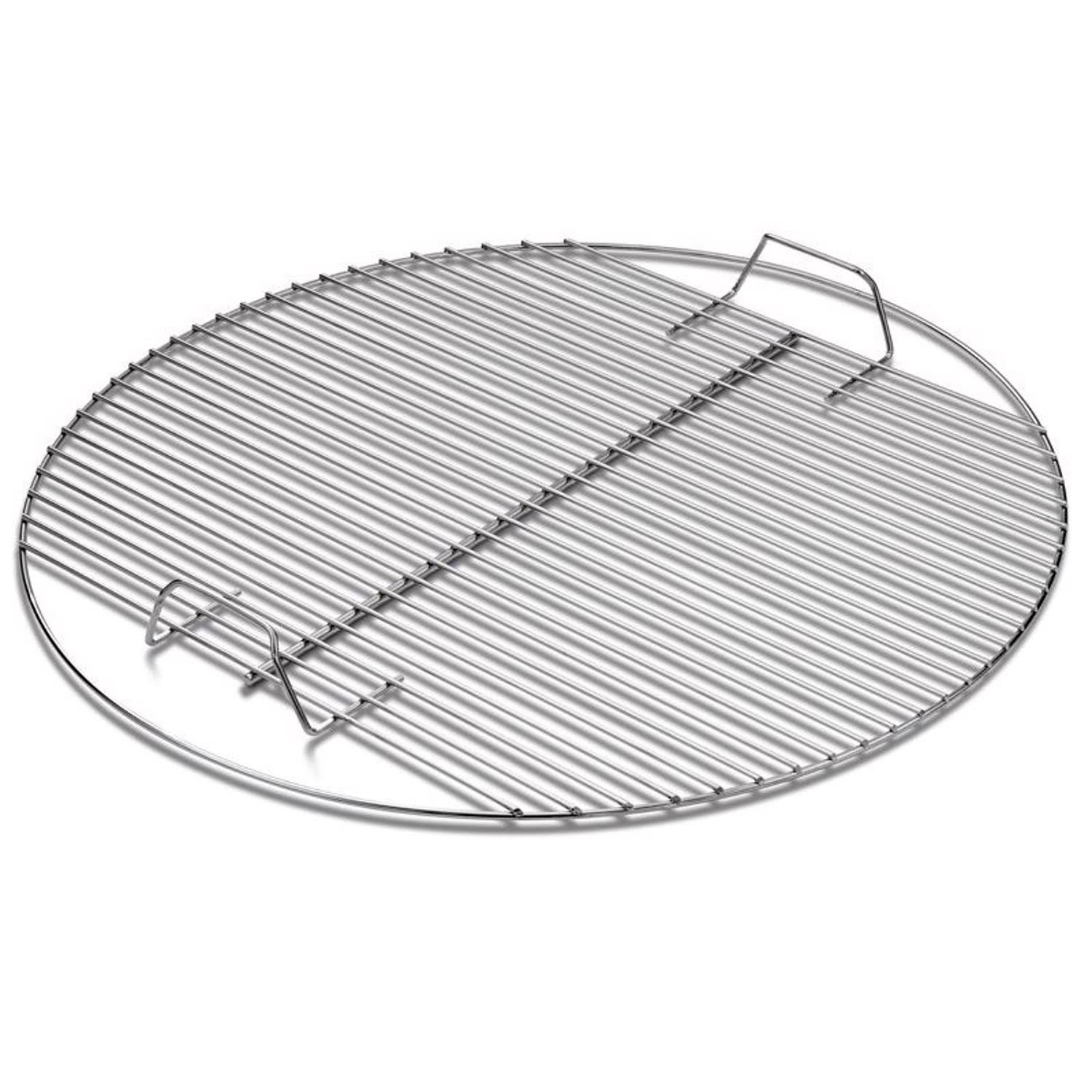 Weber Plated Steel Grill Cooking Grate for Charcoal Weber 22 in.