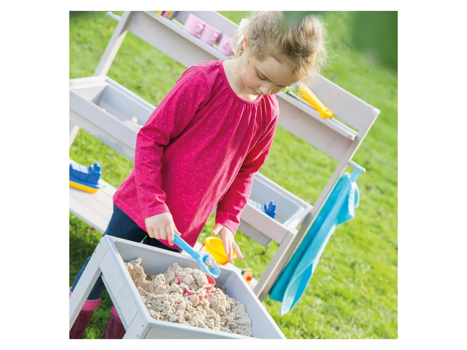 roba Table de jeu dextrieur enfant Tiny