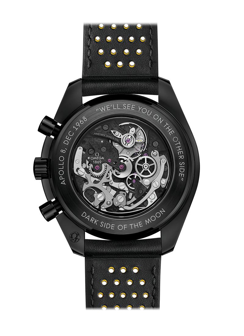 [Super Clone]OMEGA 311.92.44.30.01.001 CHRONOGRAPH DARK SIDE OF THE MOON WATCH 44.25-NEW