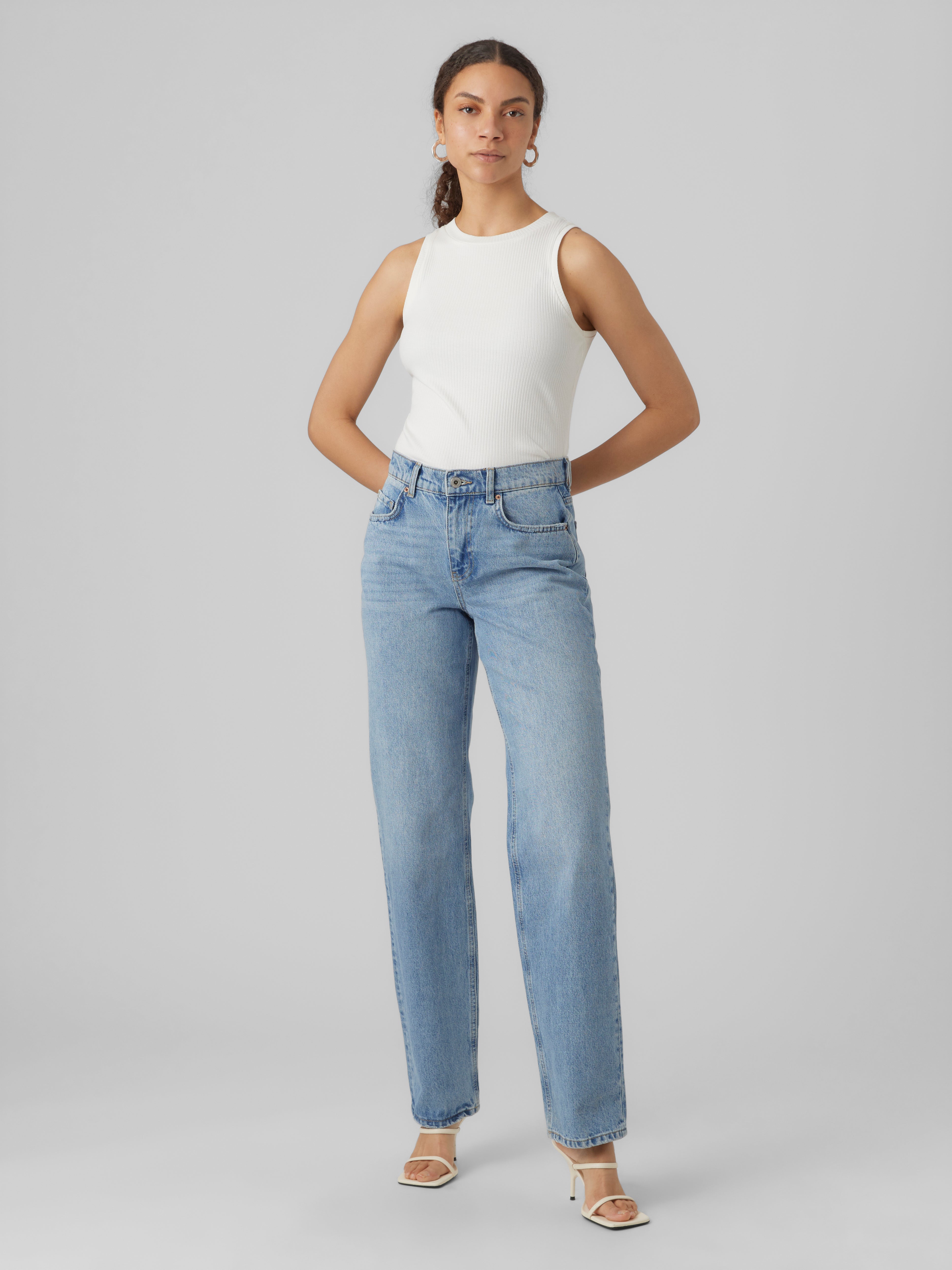 VERO MODA® AWLAVENDER Tank-Top