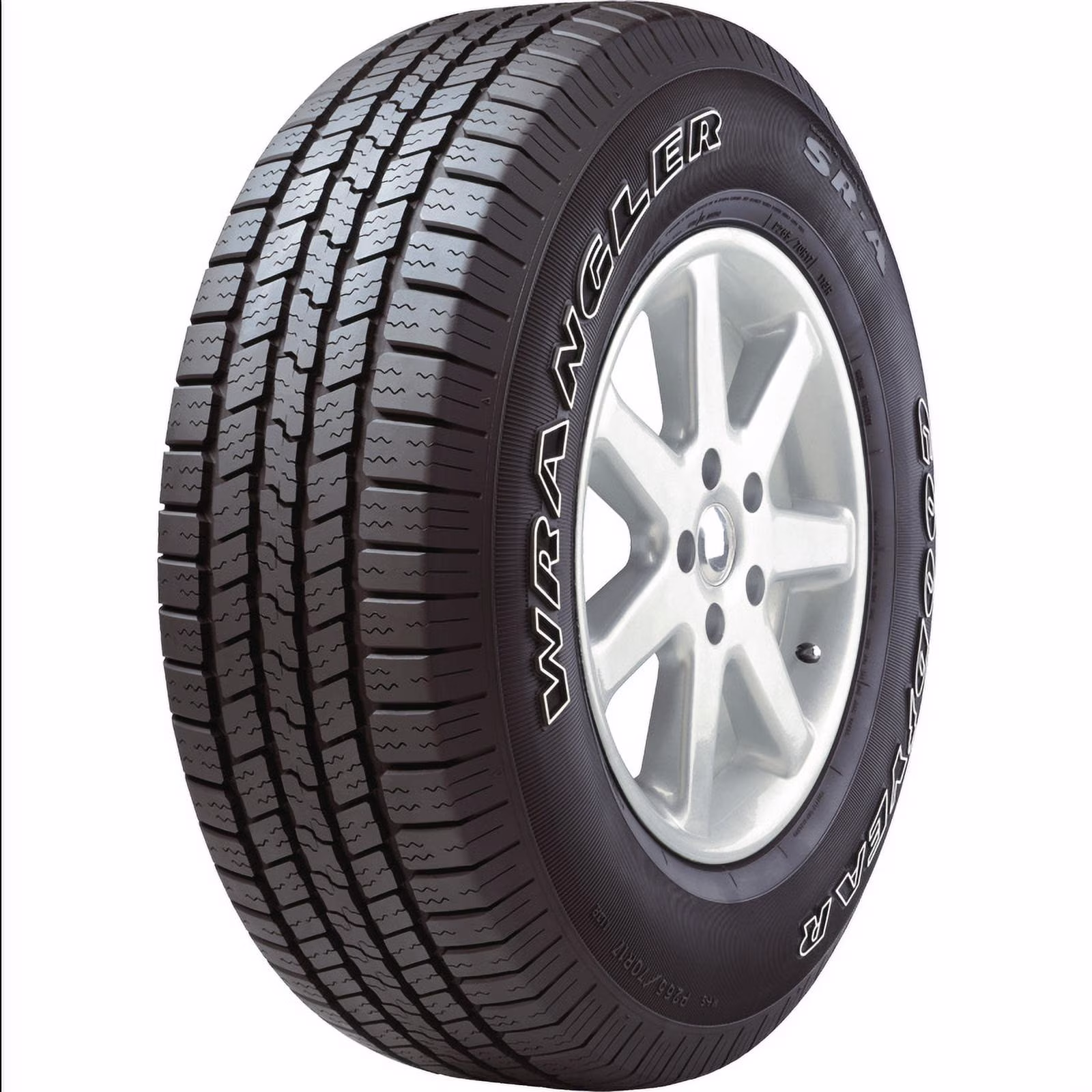 Goodyear Wrangler SR - A 255/75 - 17 113 S Tire