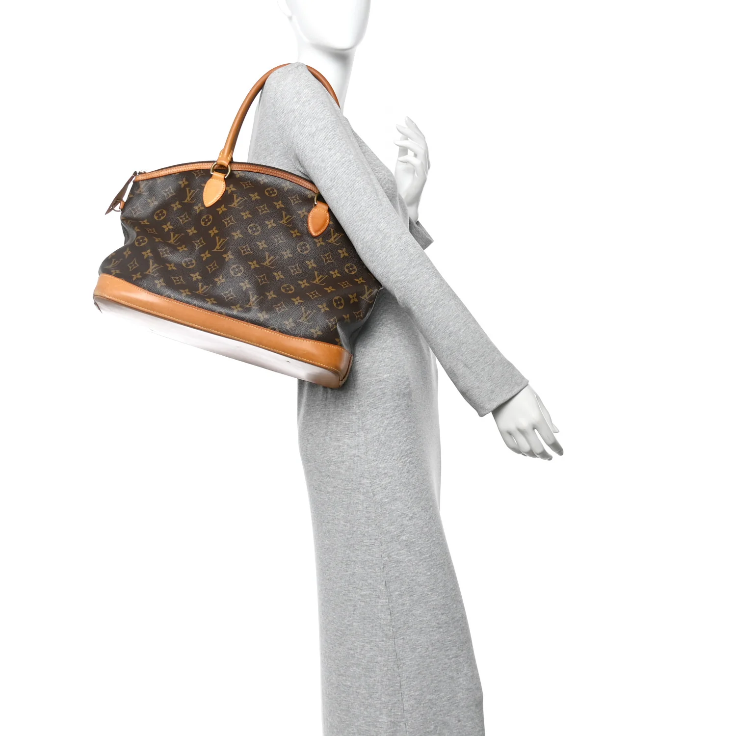 Monogram Lockit Horizontal