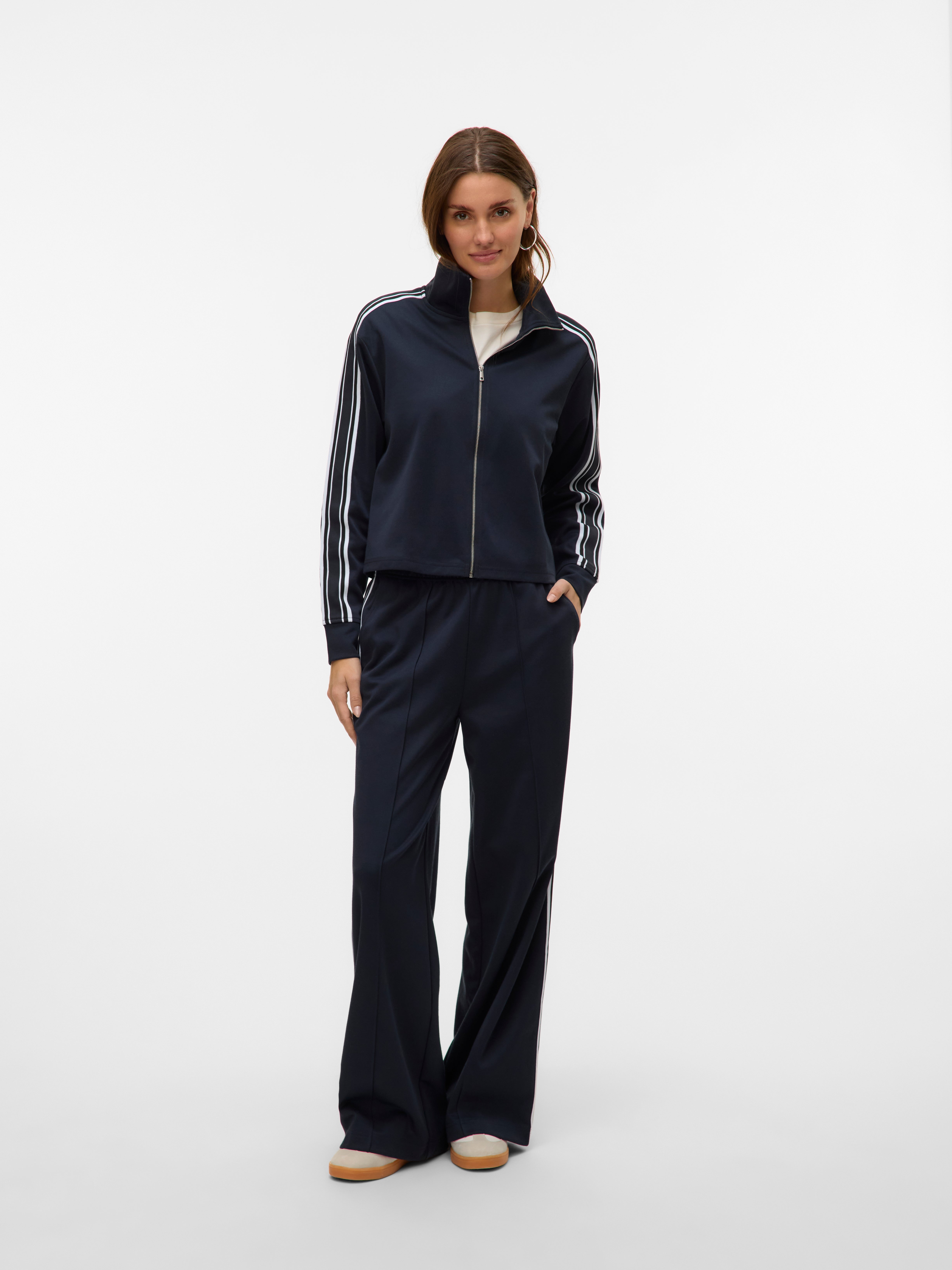 VERO MODA® VMVIVIEN Mid waist Trousers