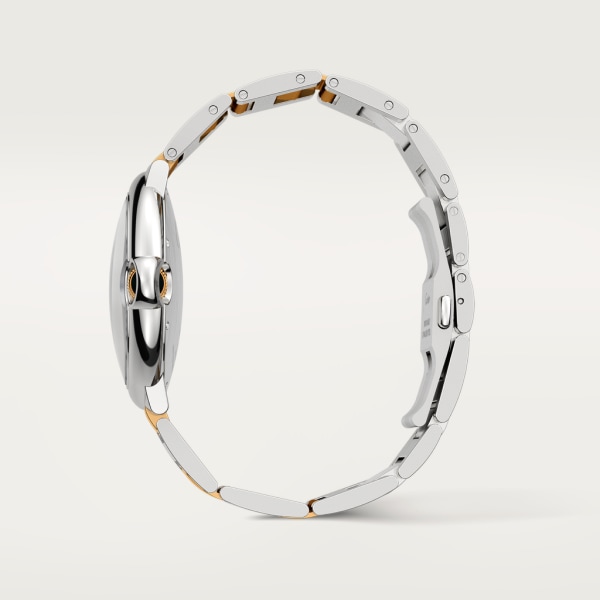 [Super Clone]BALLON BLEU Gold Mix 42mm