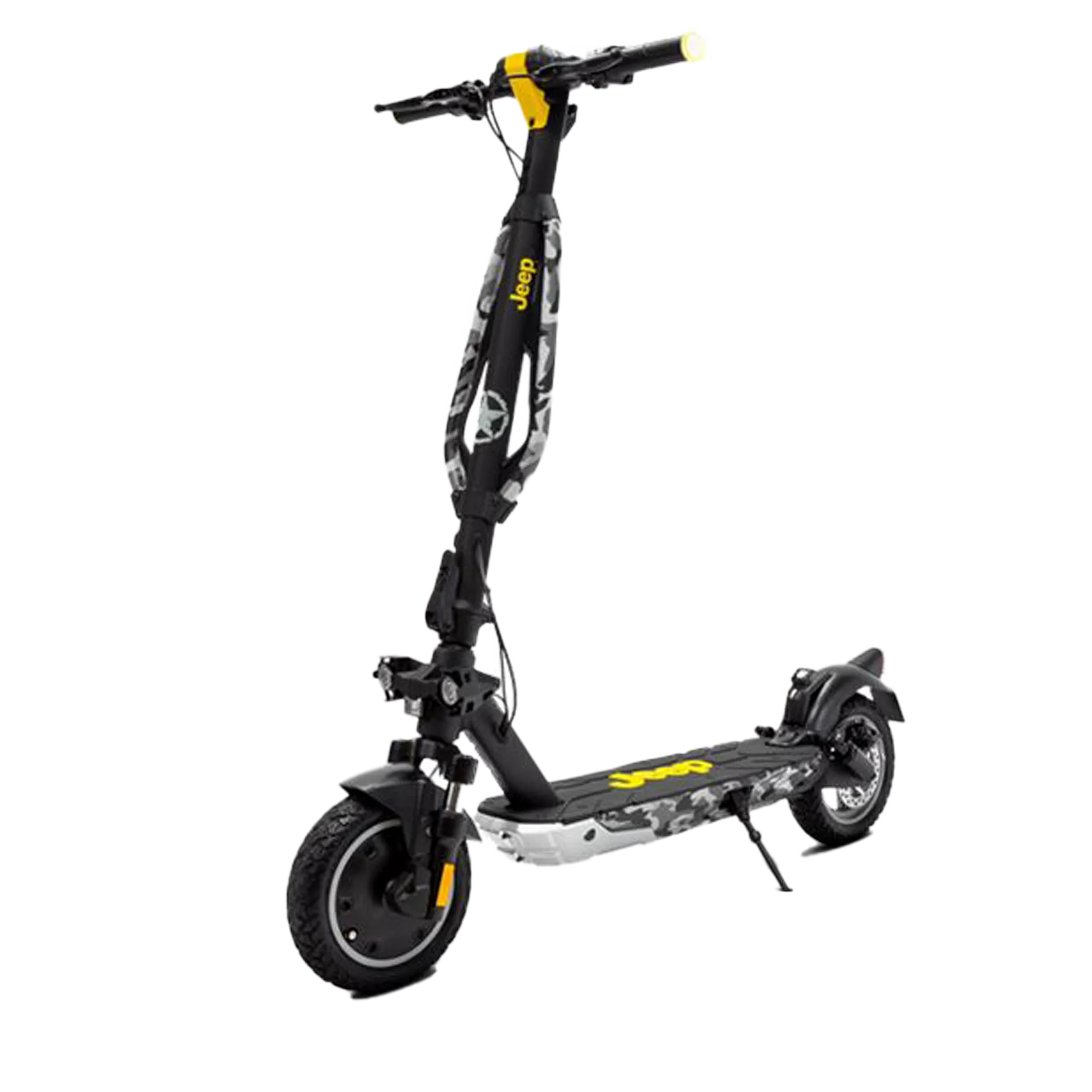 Jeep Elektrische Step Urban Camou