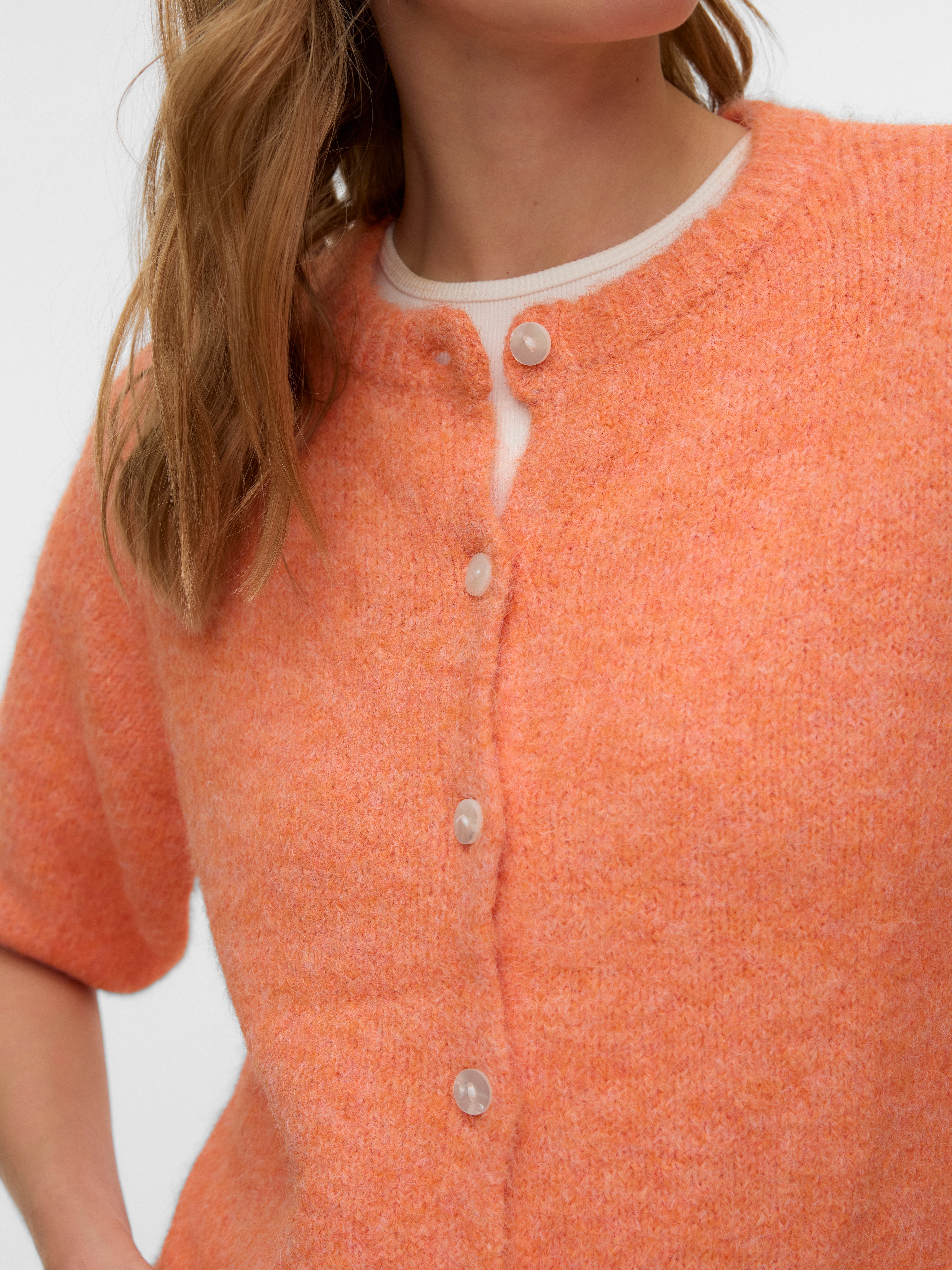 VERO MODA® VMKARA Knit Cardigan